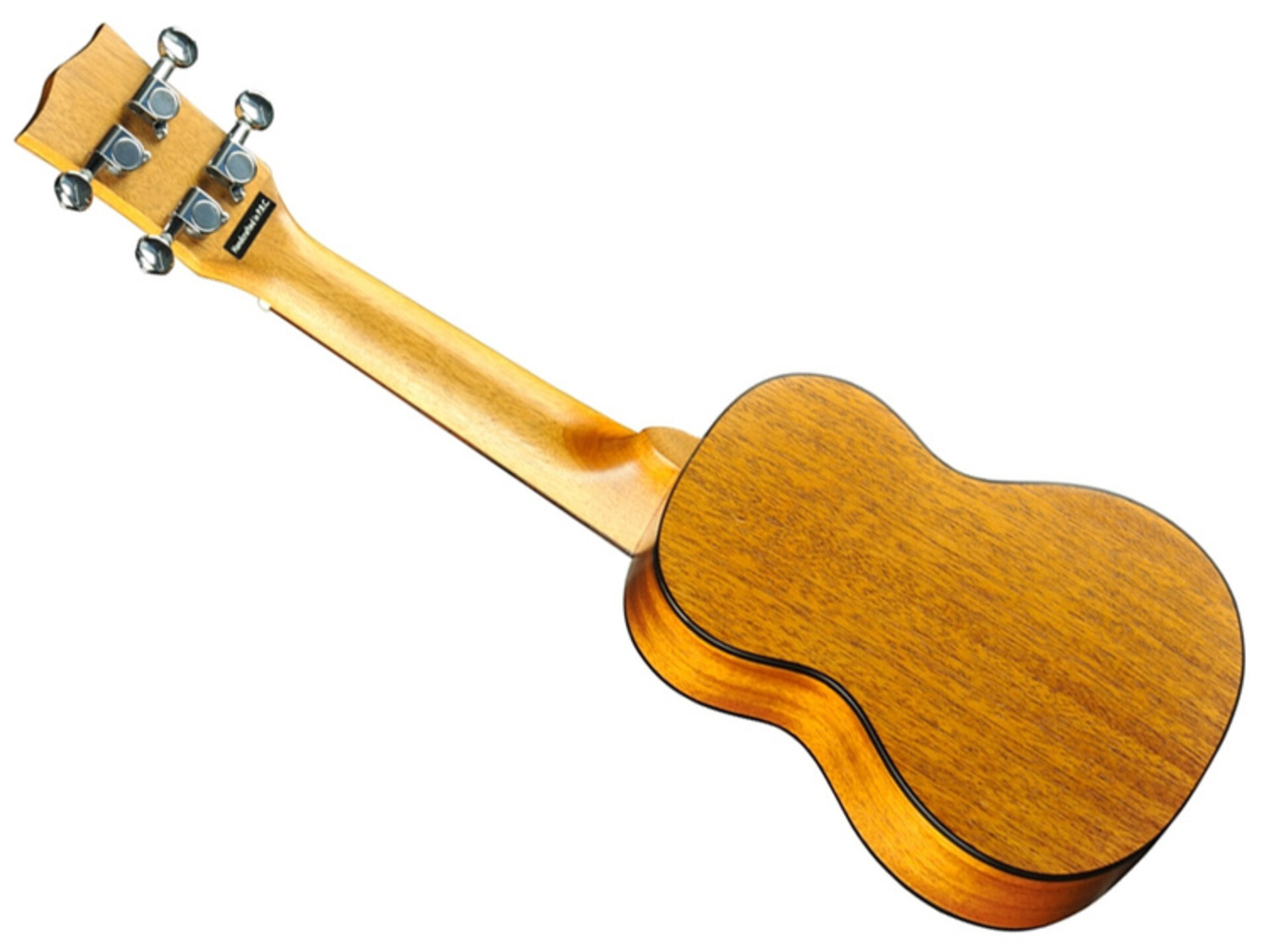 EKO DUO UKULELE SOPRANO MOGANO