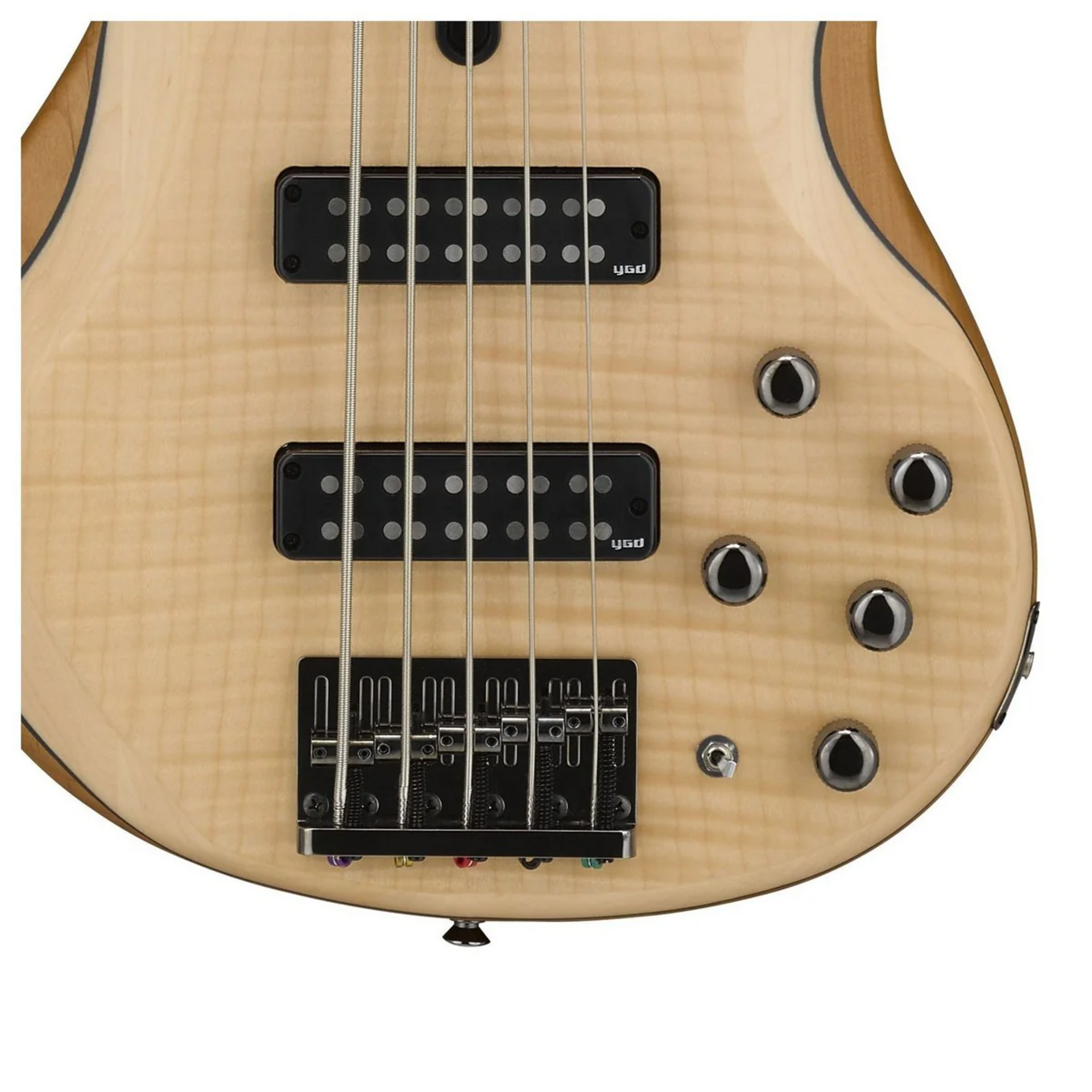 YAMAHA TRBX605FM NATURAL SATIN
