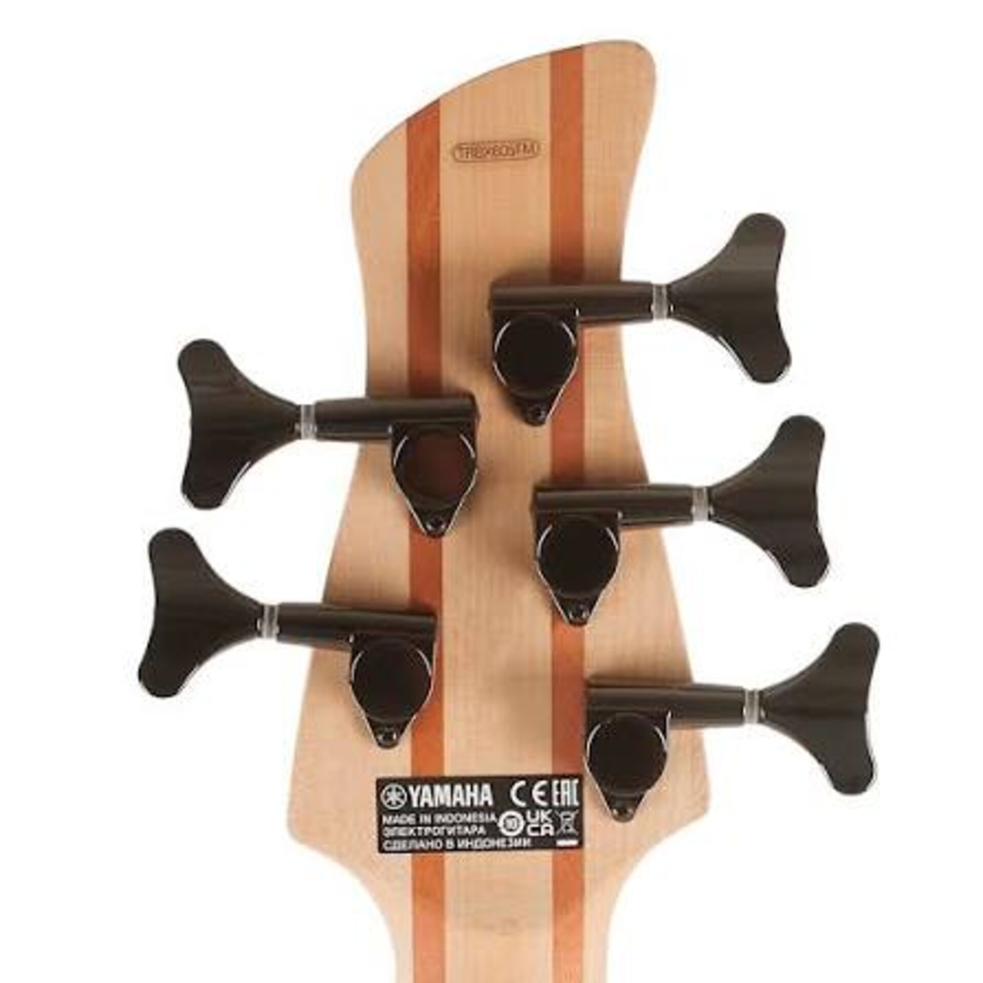 YAMAHA TRBX605FM NATURAL SATIN