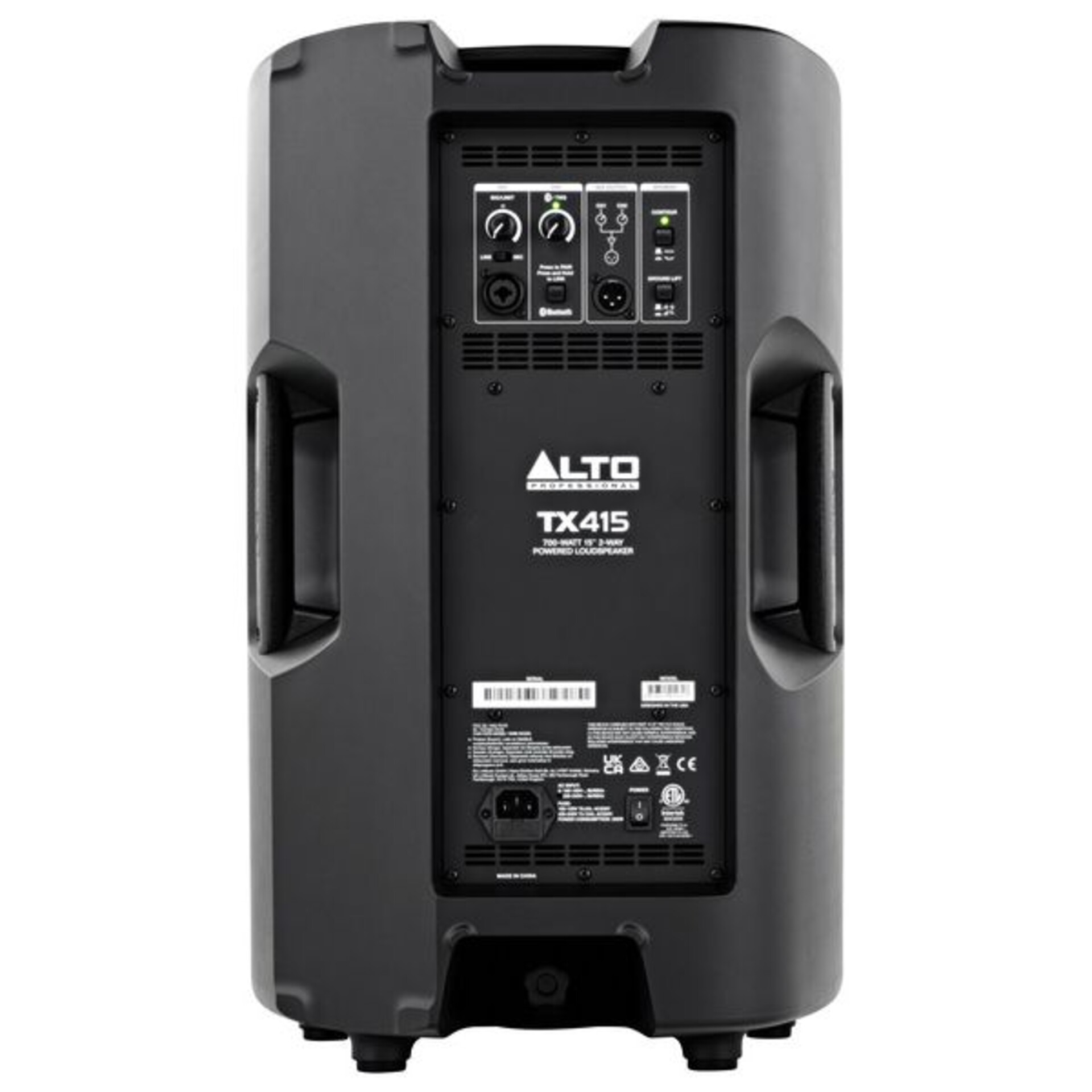 ALTO PROFESSIONAL TX415 COPPIA