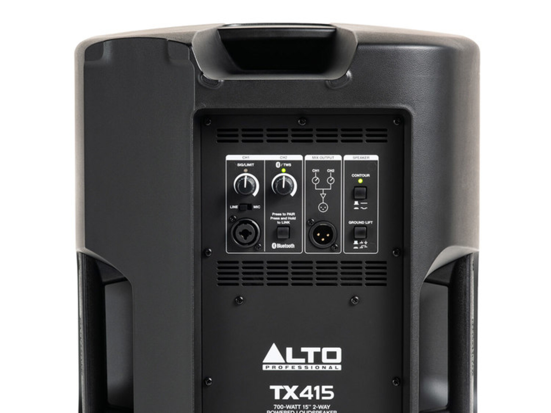 ALTO PROFESSIONAL TX415 COPPIA