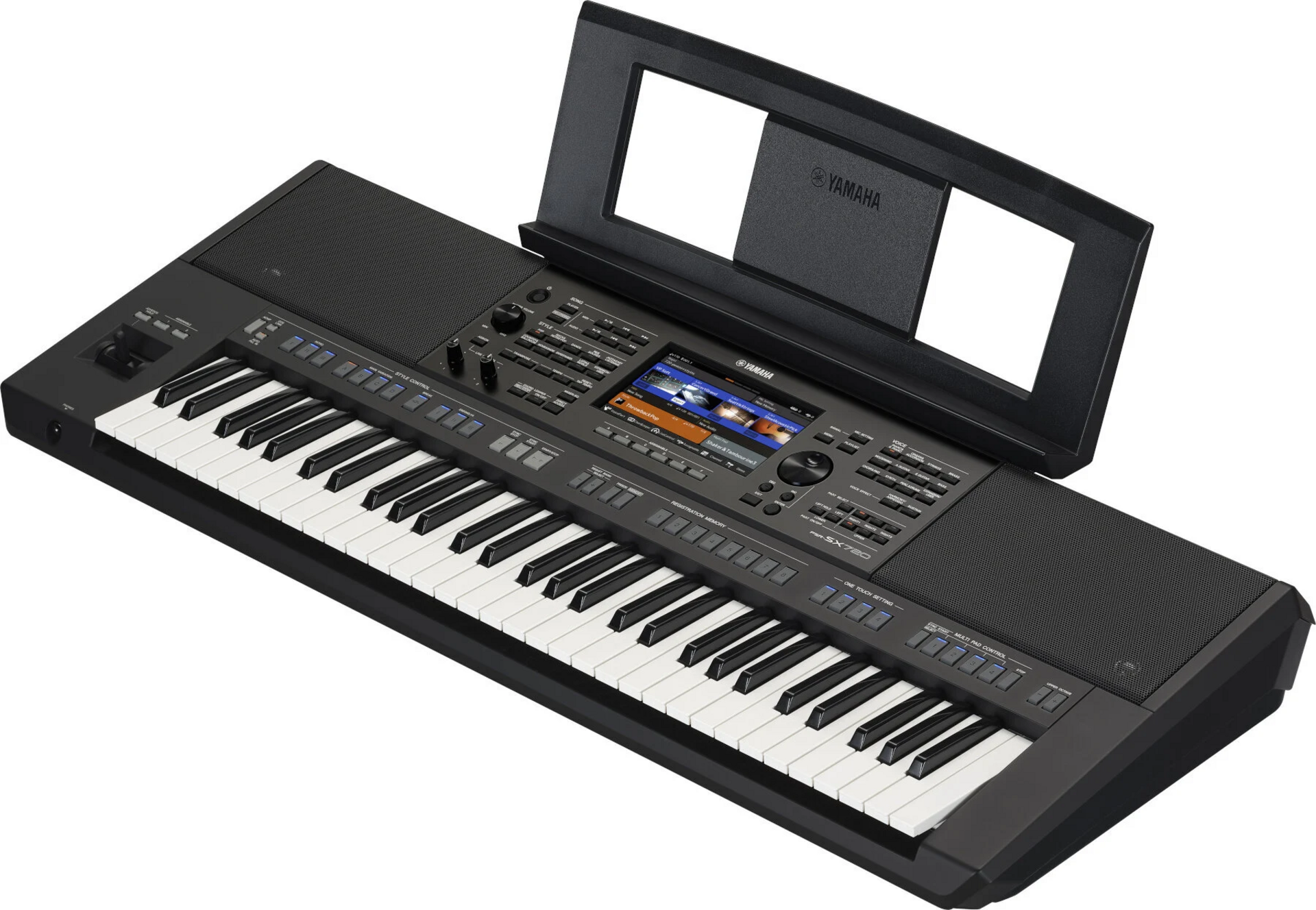 YAMAHA PSR SX720+