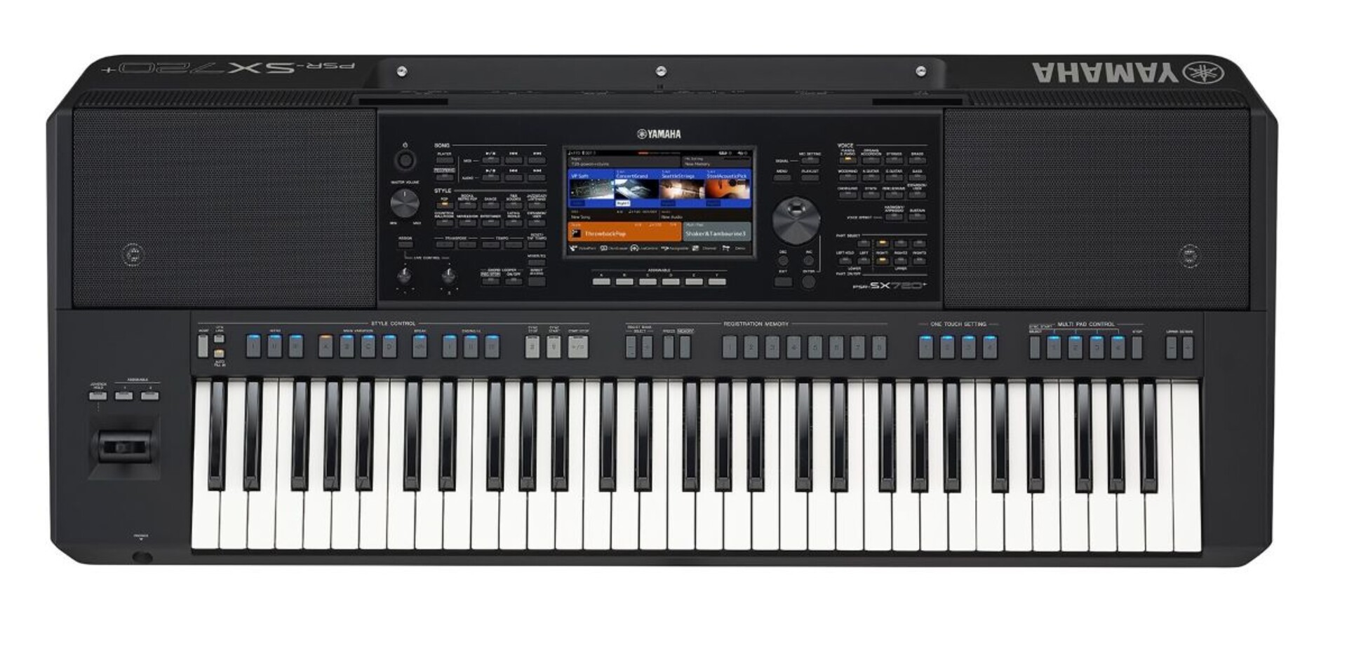 YAMAHA PSR SX720+