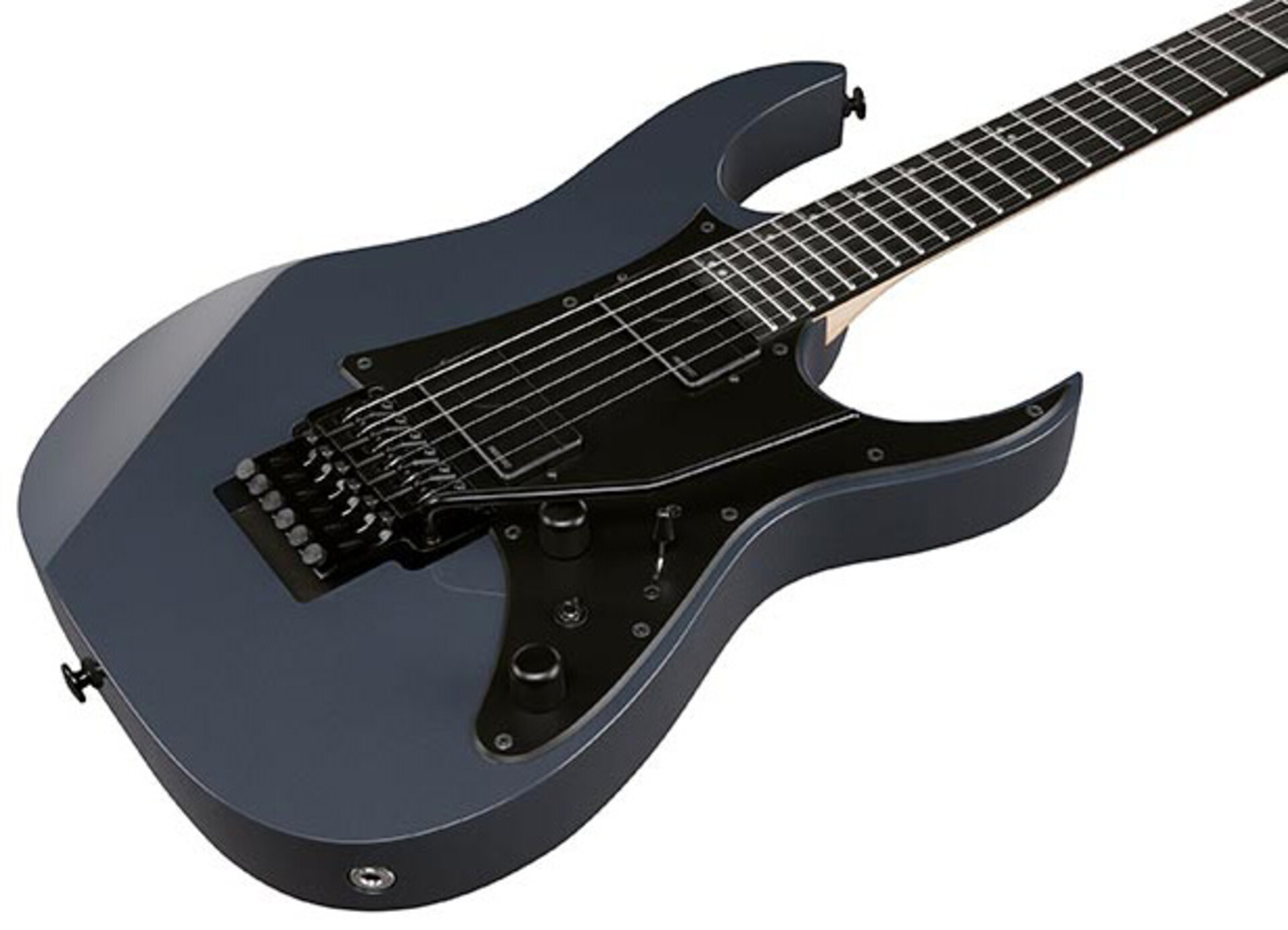 IBANEZ RGR5130R GRM GRAY METALLIC PRESTIGE SERIES MADE IN JAPAN