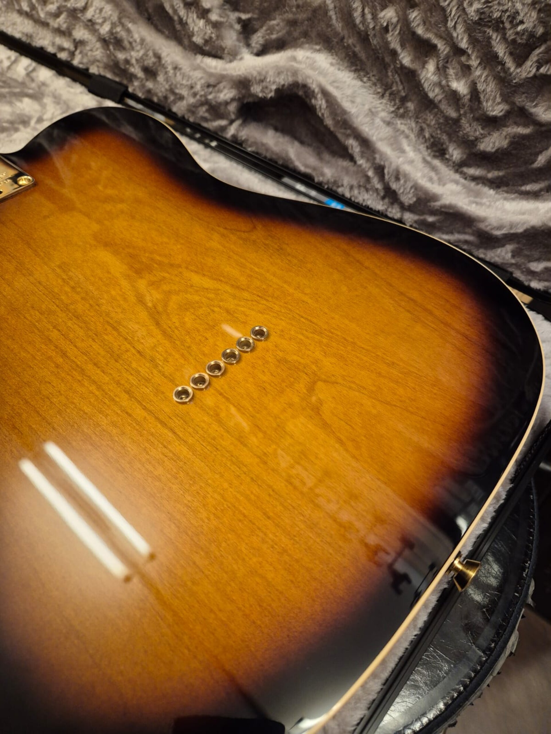 FENDER 75th ANNIVERSARY AMERICAN PROFESSIONAL CUSTOM TELECASTER