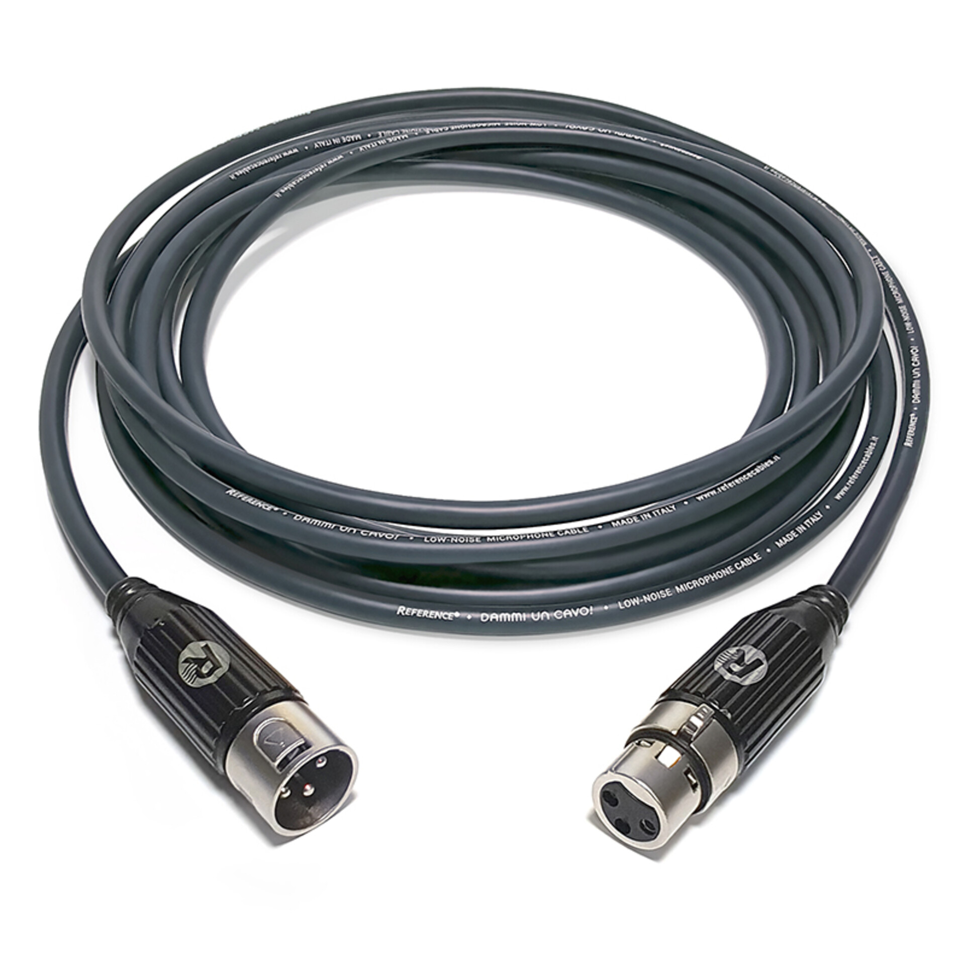 REFERENCE DAMMI UN CAVO XLRM/XLRF 3,25 Mt.