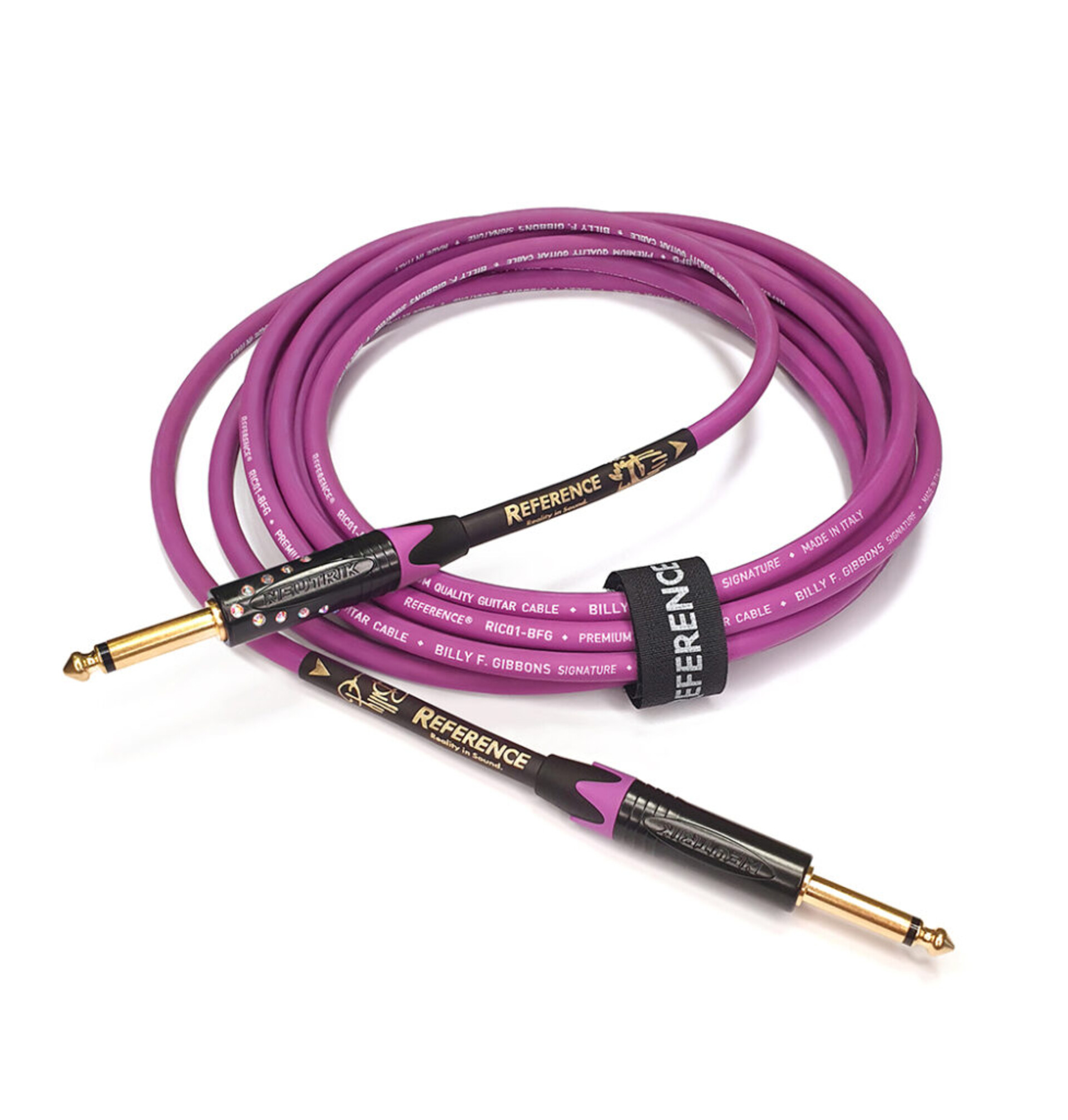 REFERENCE RIC BFG 01 BILLY F GIBBONS JJR AU 4,5 Mt