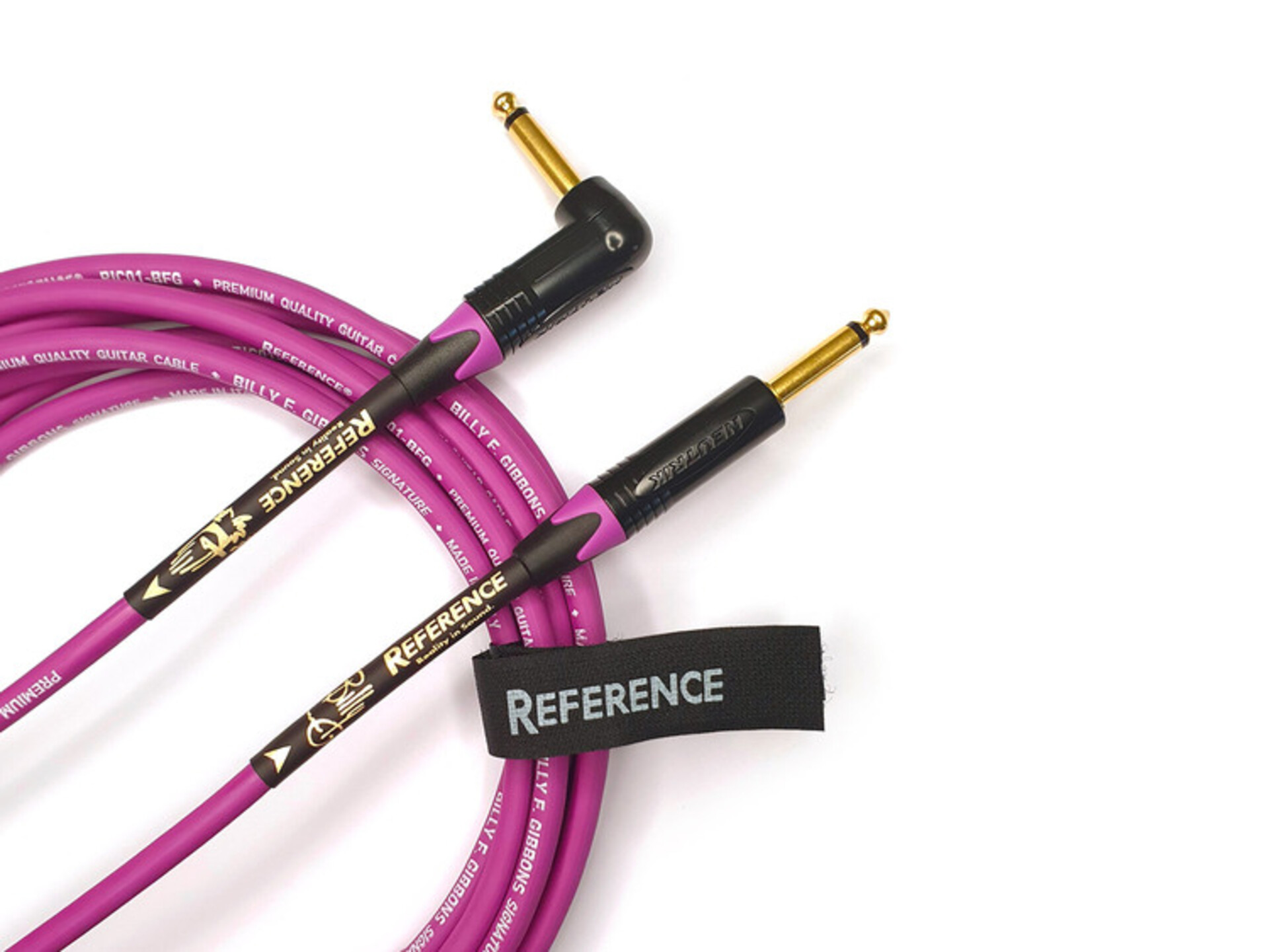 REFERENCE RIC BFG 01 BILLY F GIBBONS JJR AU 4,5 Mt