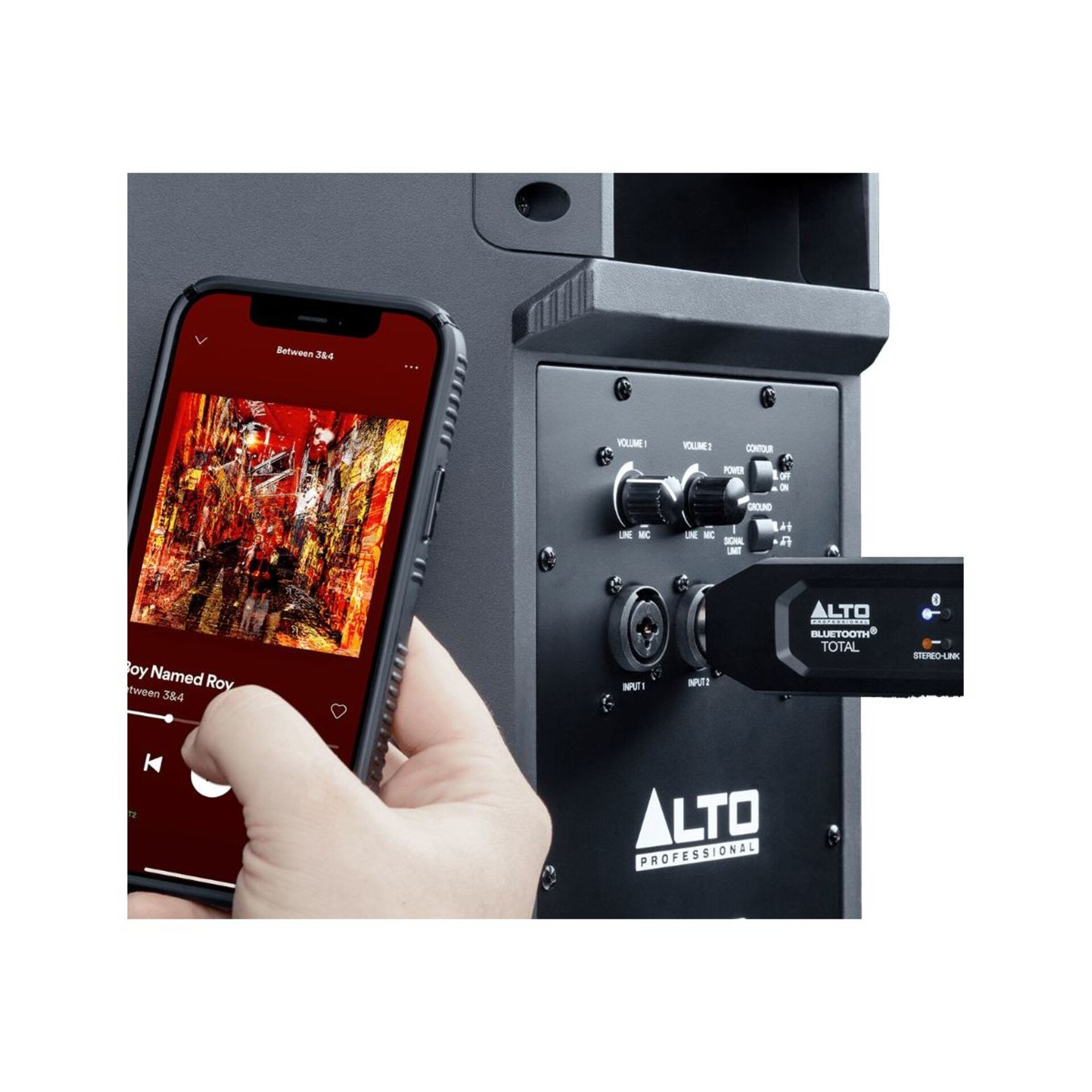 ALTO PROFESSIONAL BLUETOOTH TOTAL MKII
