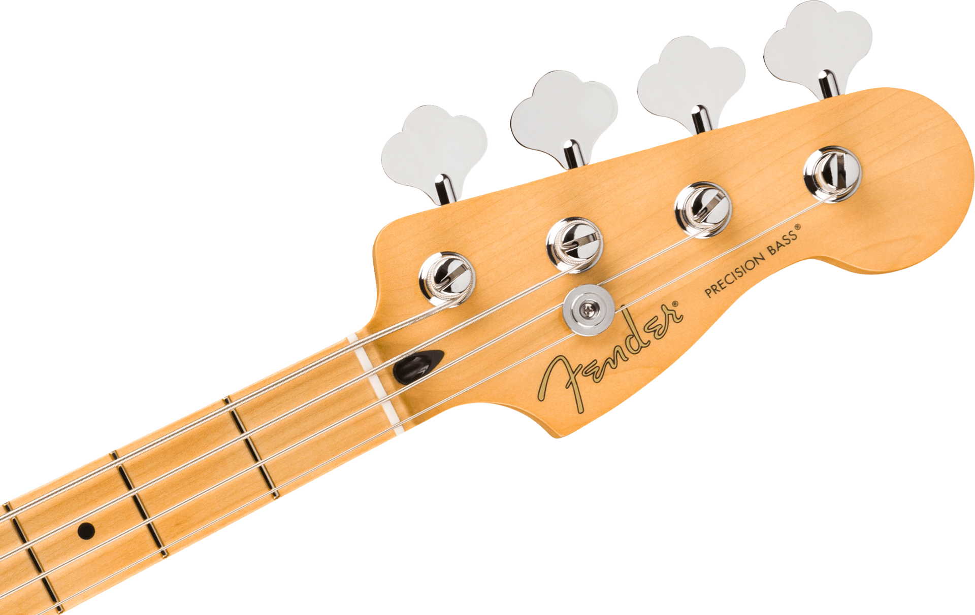 FENDER 75Th ANNIVERSARY PLAYER II PRECISION BASS MP CANDY APPLE RED