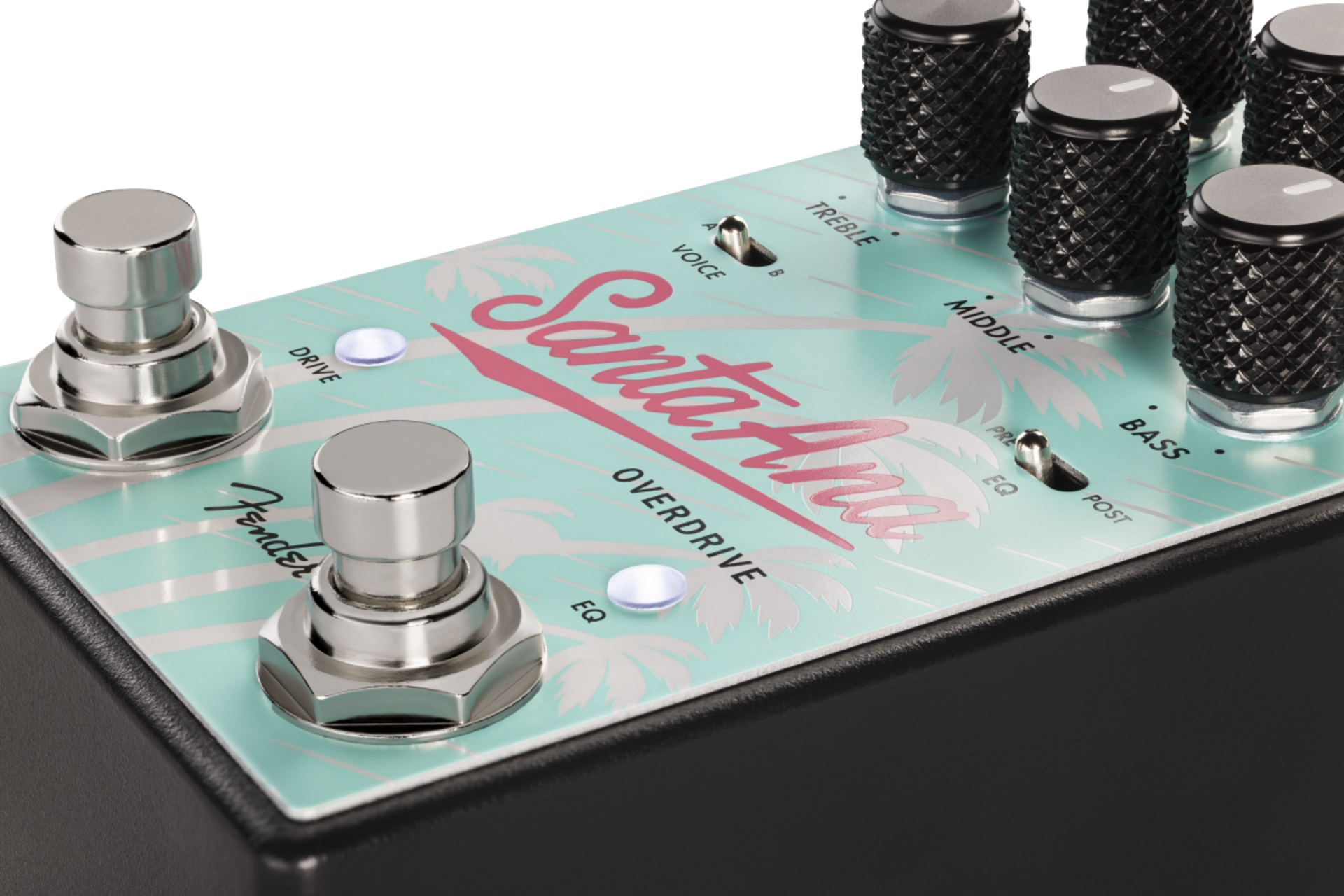 FENDER SANTA ANA V2 OVERDRIVE