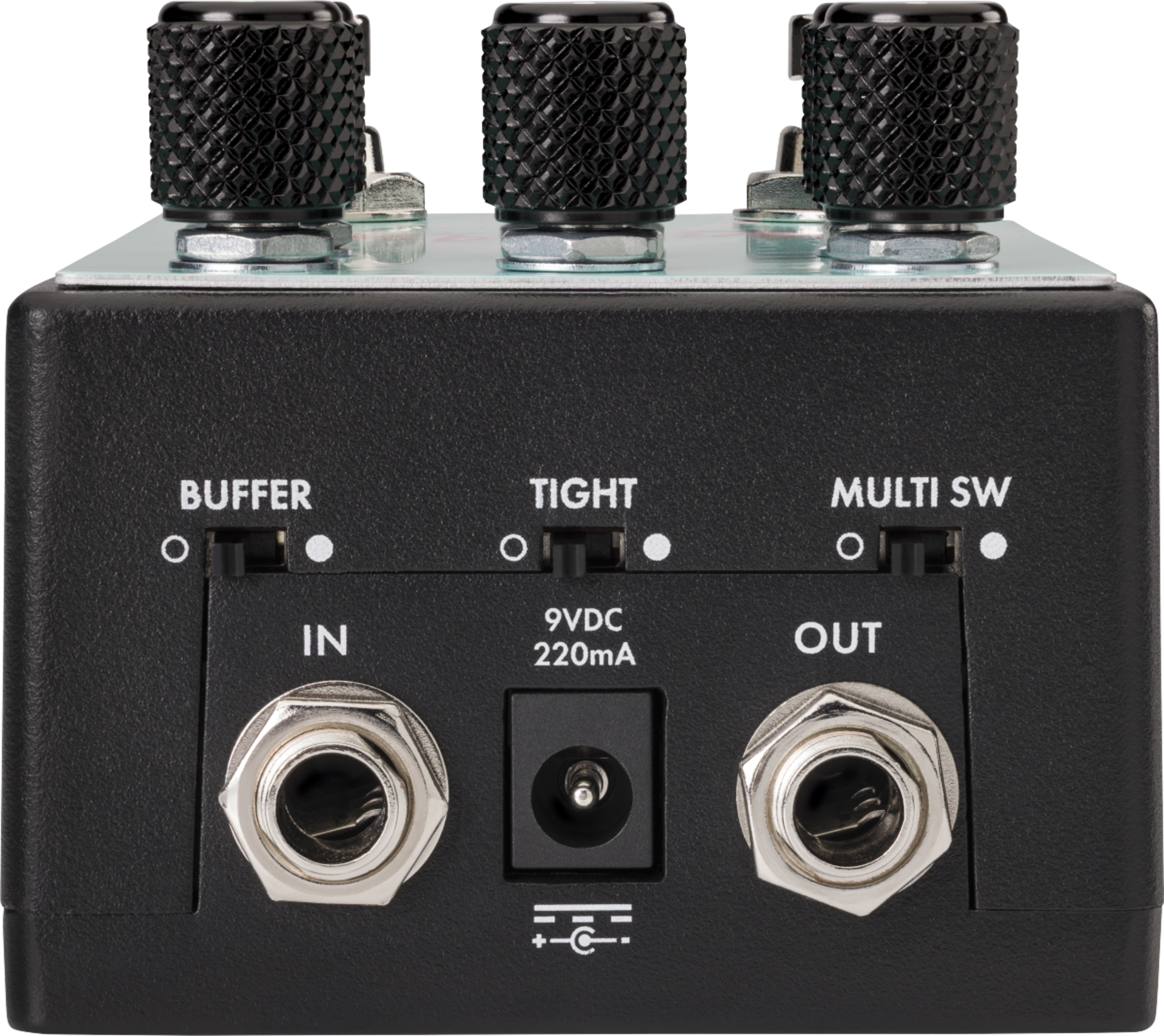 FENDER SANTA ANA V2 OVERDRIVE