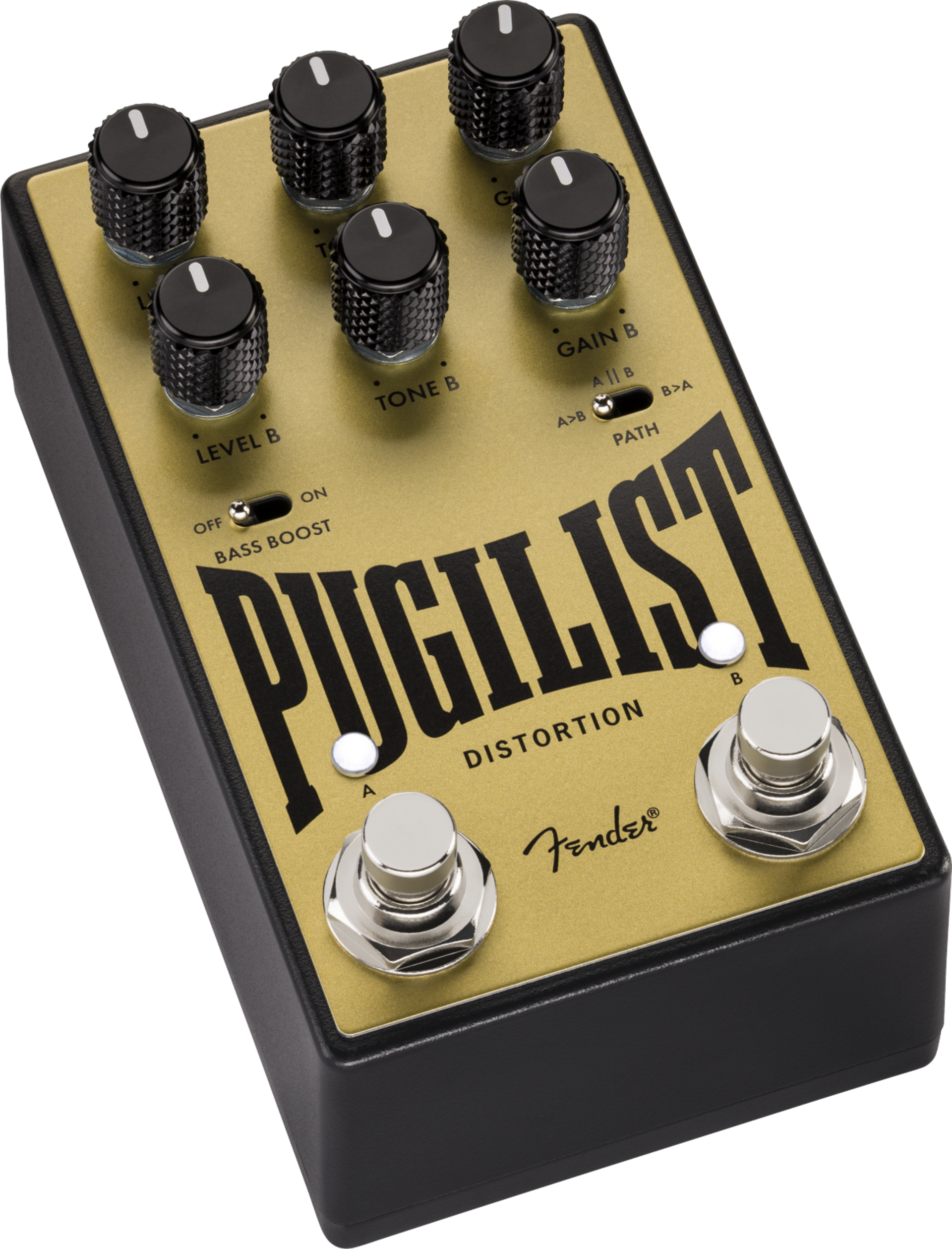 FENDER PUGILIST V2 DISTORTION