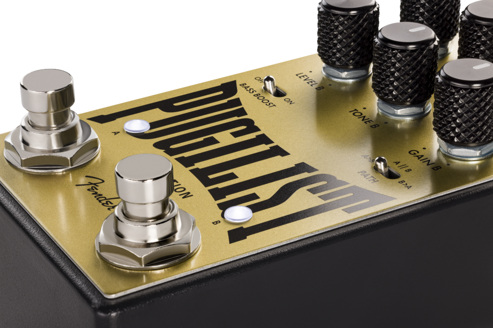 FENDER PUGILIST V2 DISTORTION
