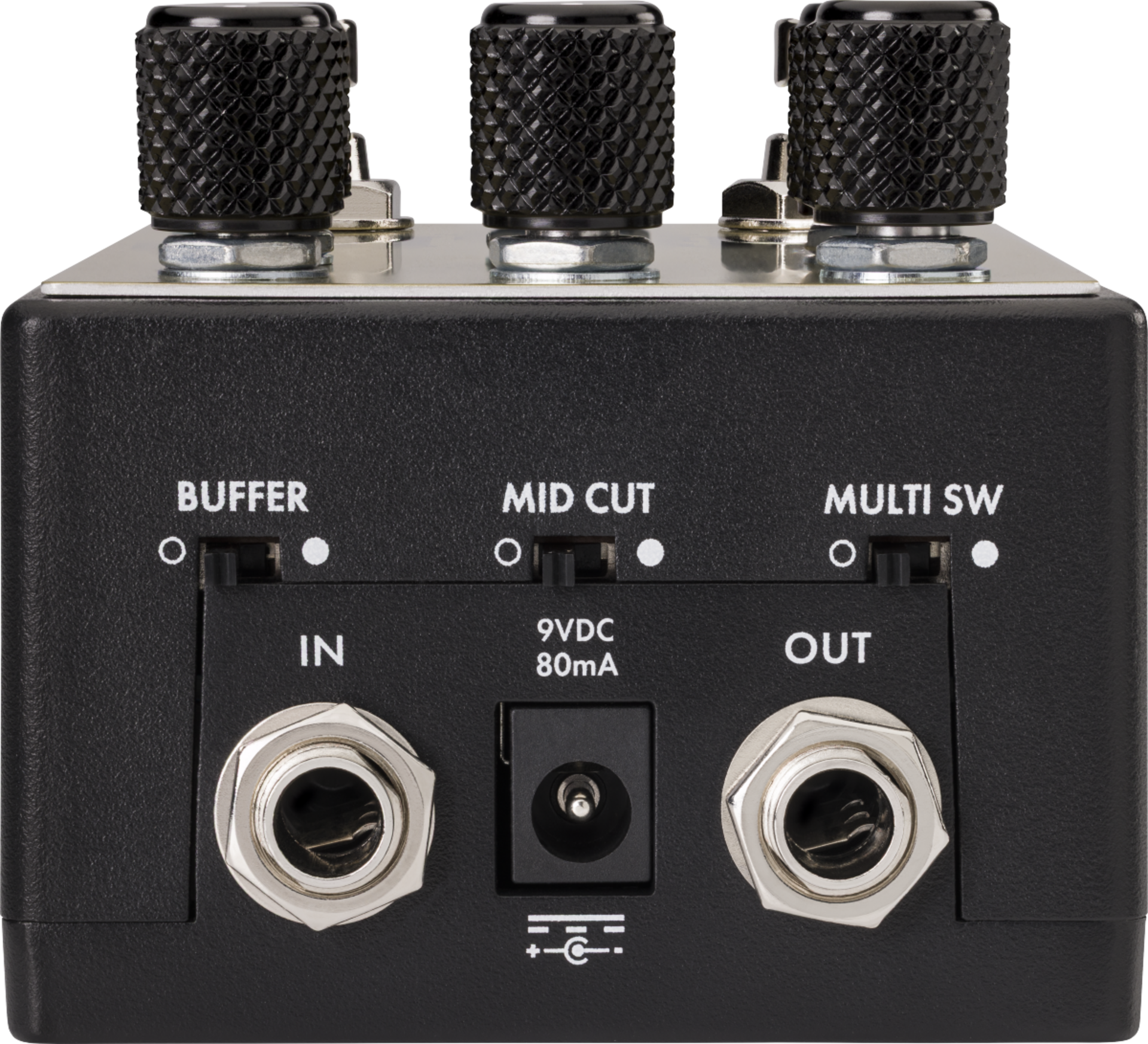 FENDER PUGILIST V2 DISTORTION