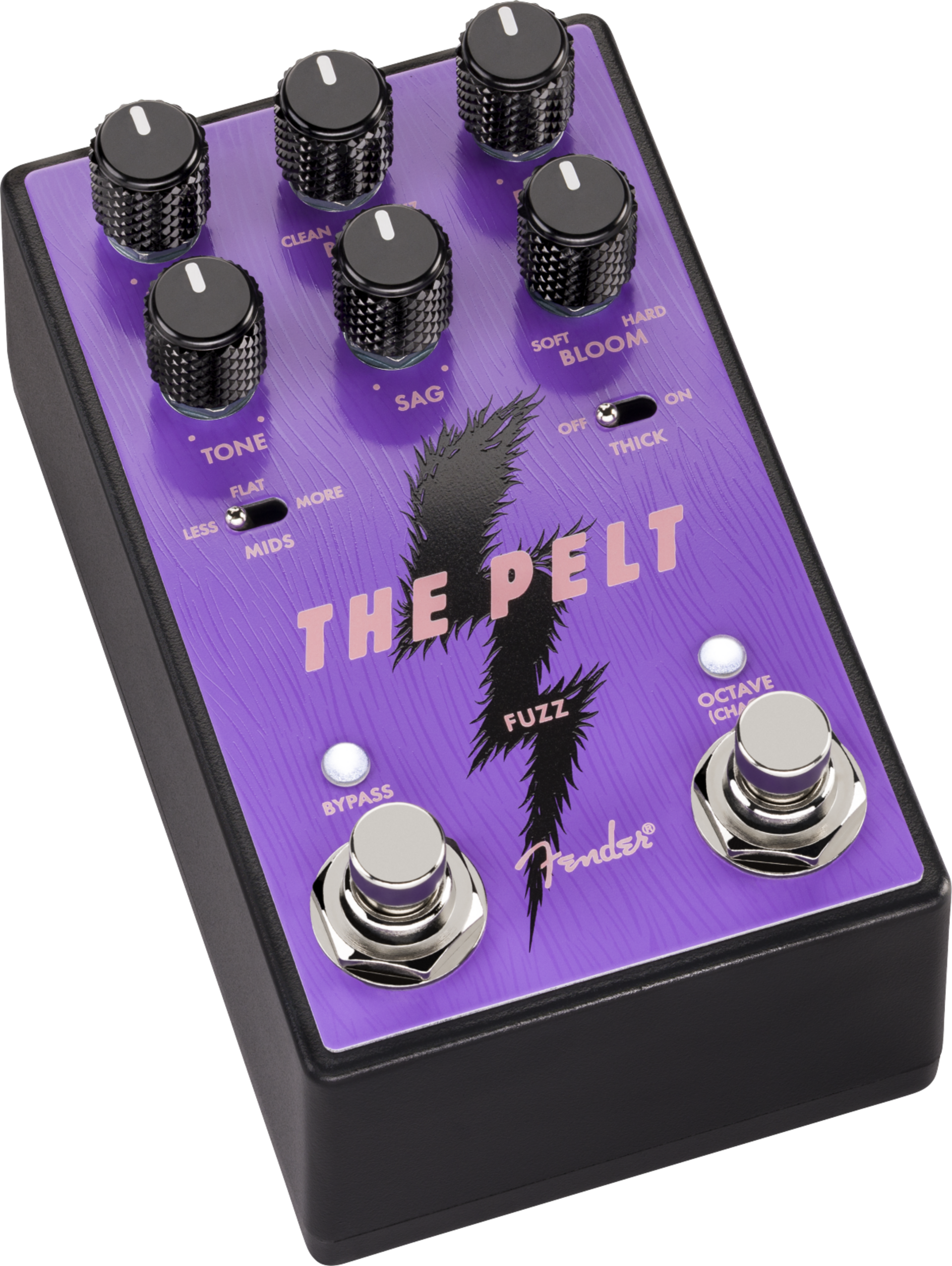 FENDER THE PELT V2 FUZZ