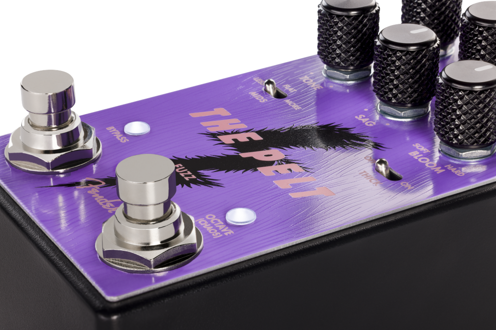 FENDER THE PELT V2 FUZZ