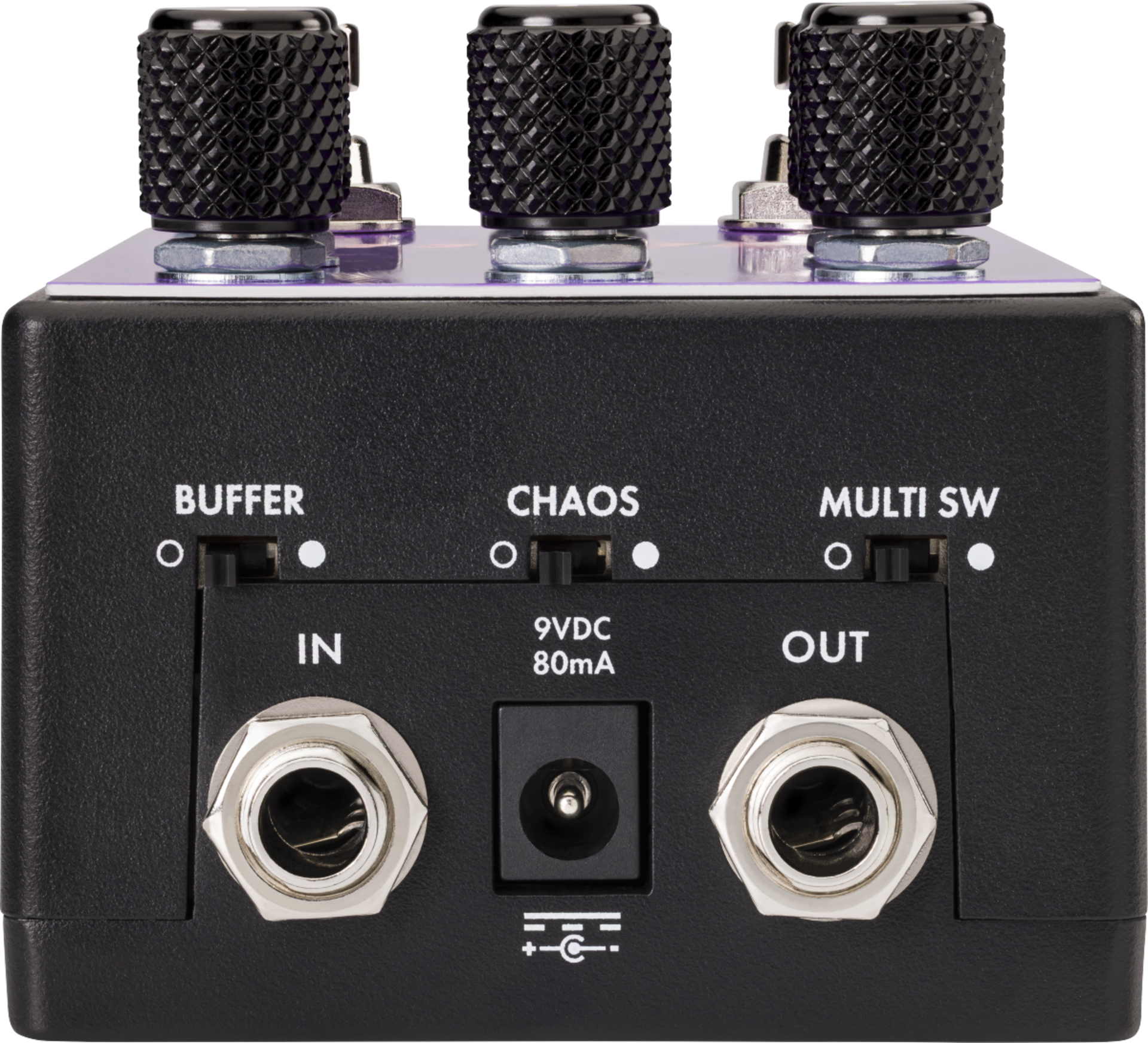 FENDER THE PELT V2 FUZZ