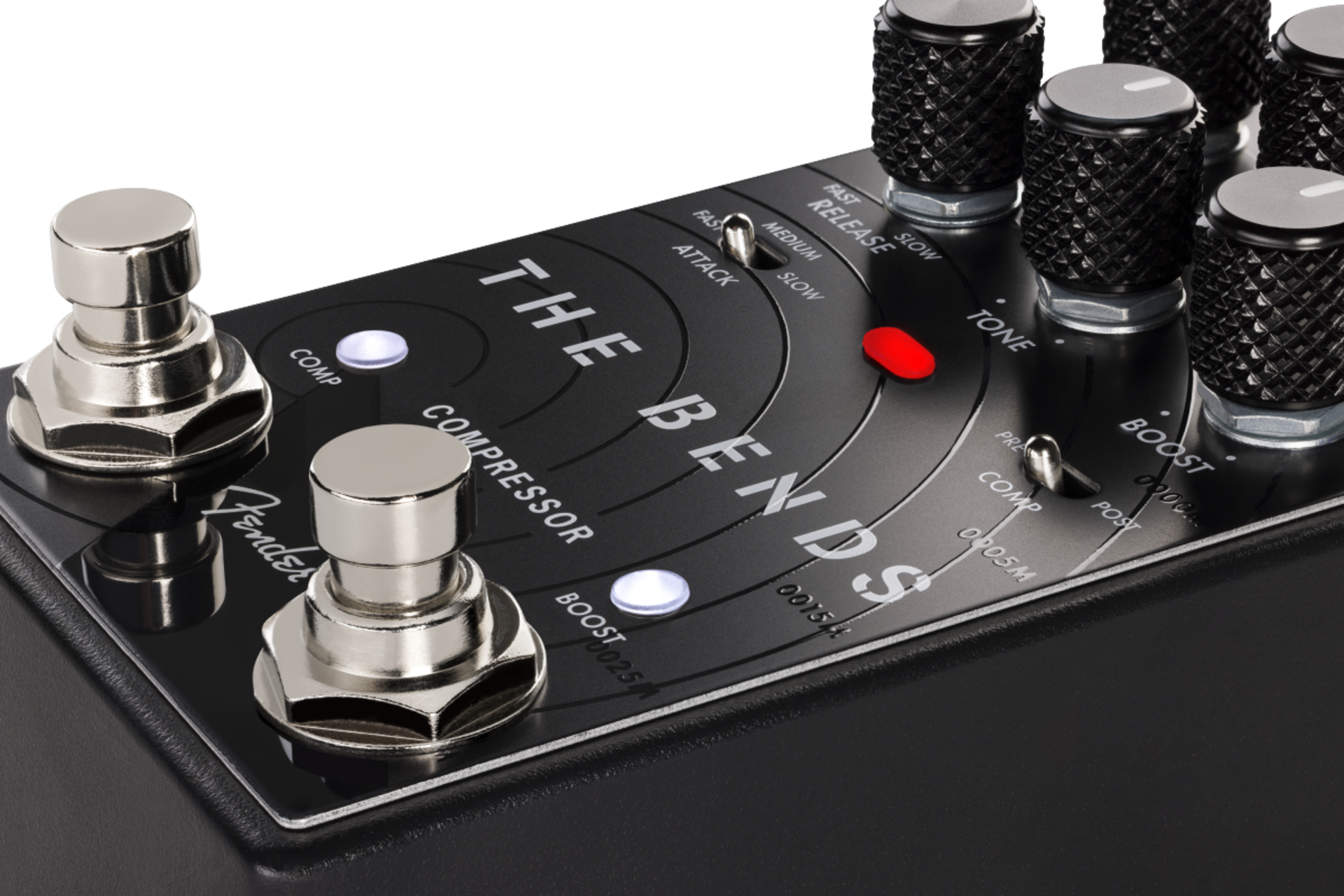 FENDER THE BENDS V2 COMPRESSOR