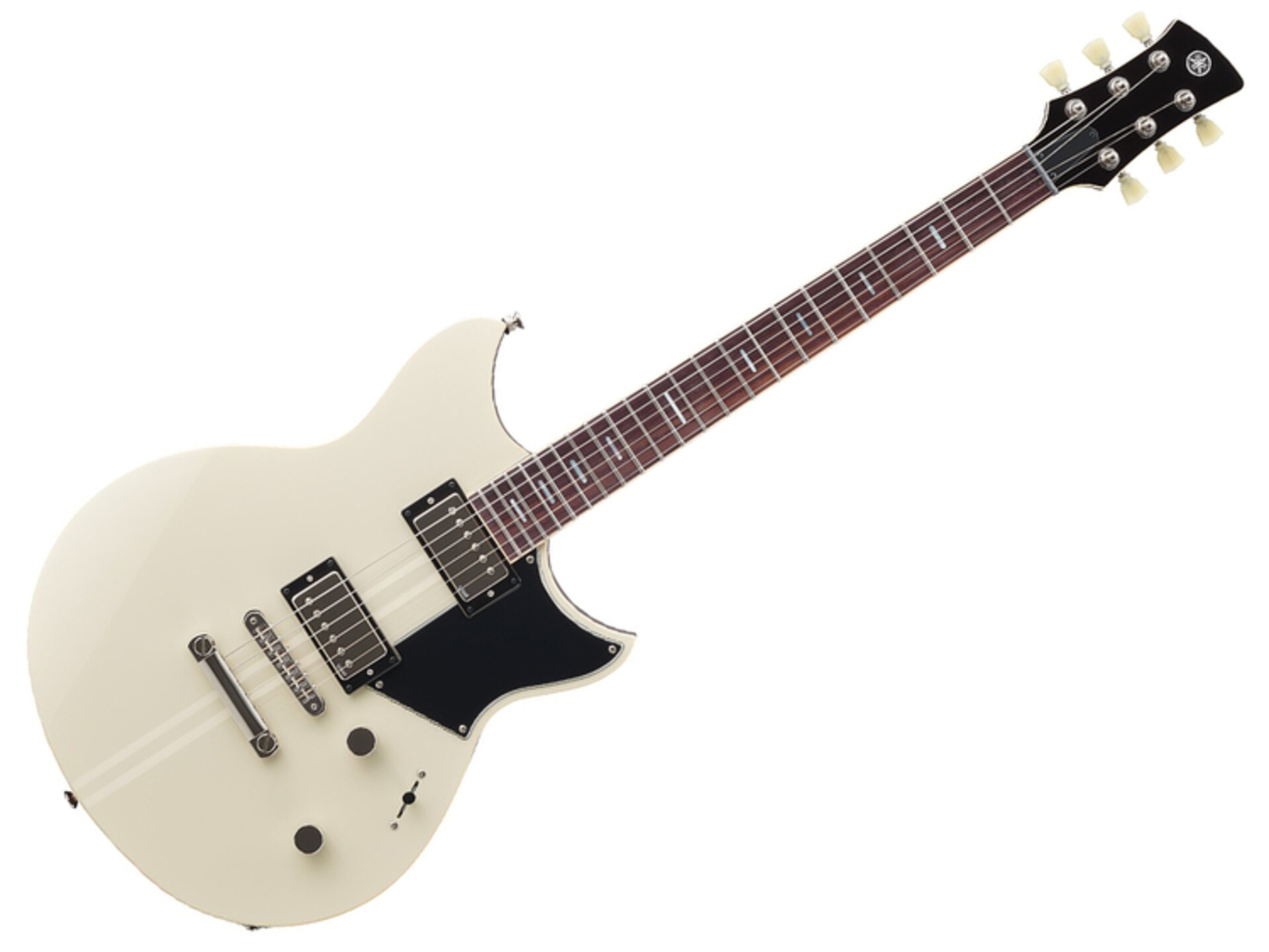 YAMAHA REVSTAR STANDARD RSS20 VINTAGE WHITE