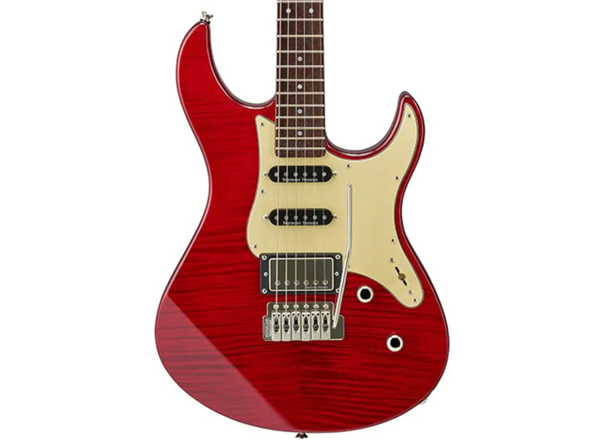 YAMAHA PACIFICA 612VIIFMX FIRED RED