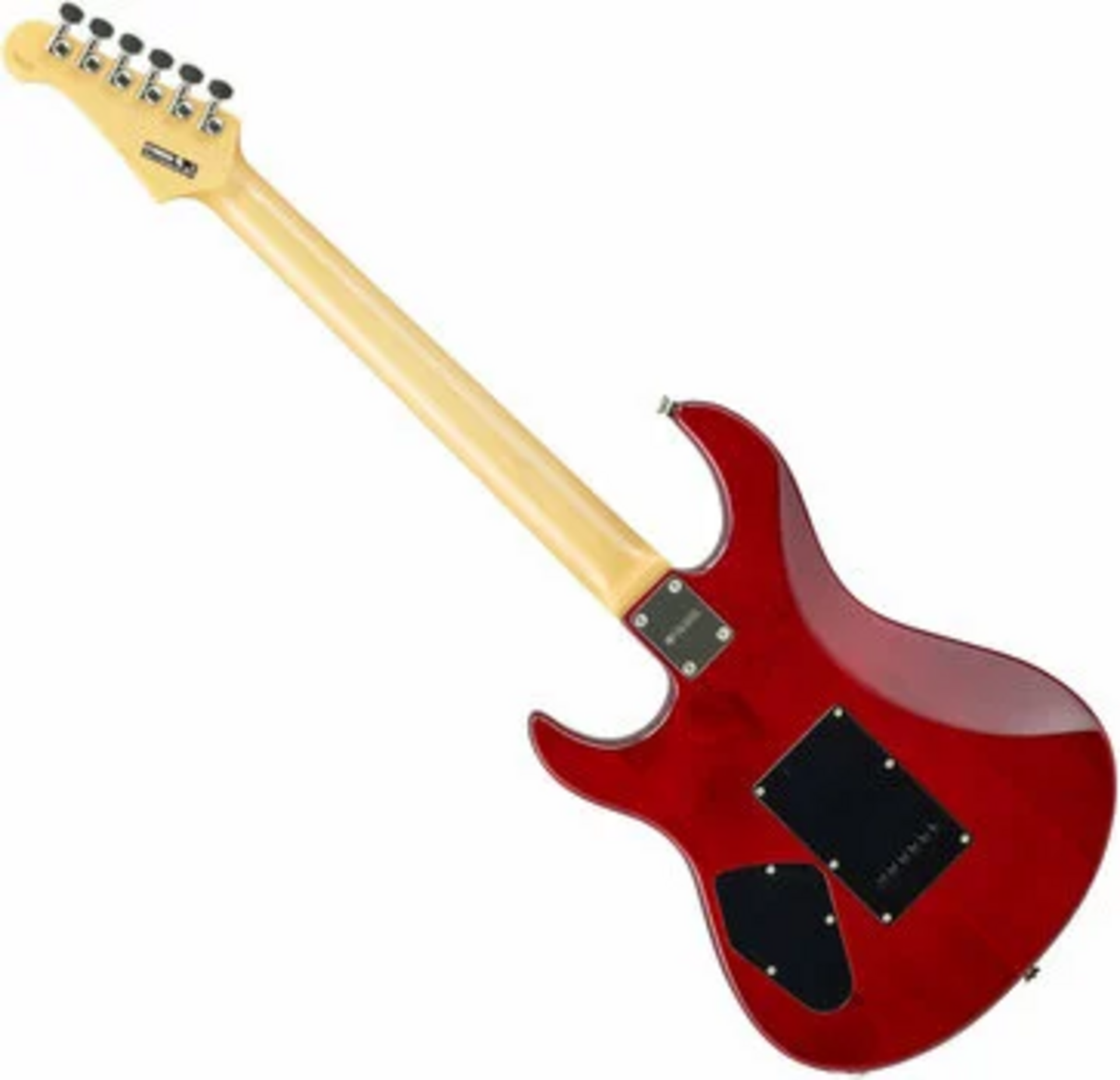 YAMAHA PACIFICA 612VIIFMX FIRED RED