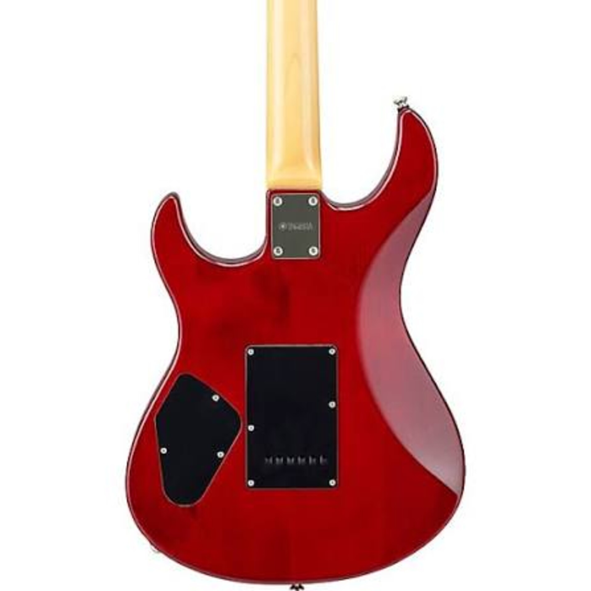 YAMAHA PACIFICA 612VIIFMX FIRED RED