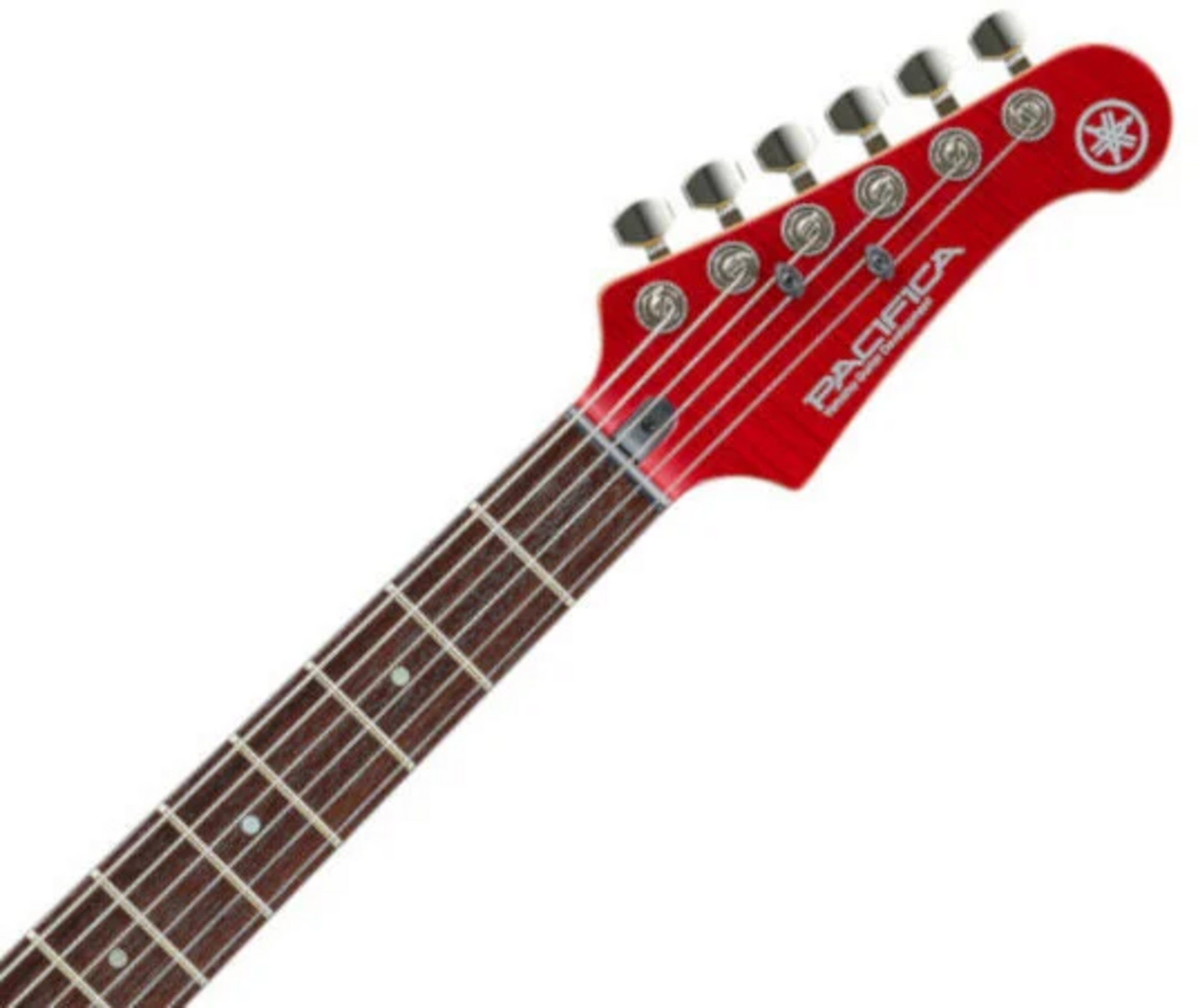 YAMAHA PACIFICA 612VIIFMX FIRED RED