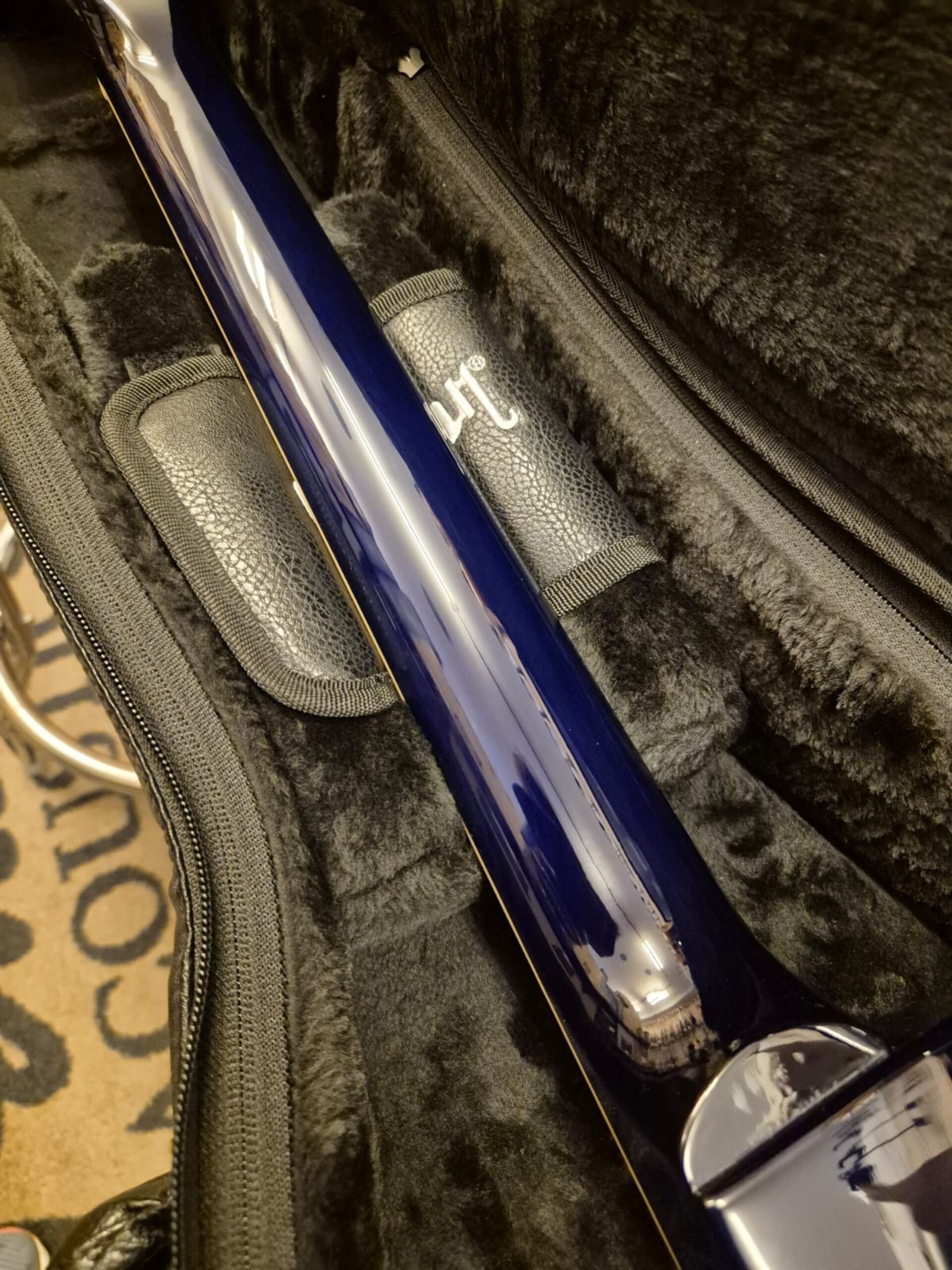 GIBSON LES PAUL STUDIO BLUEBERRY BURST
