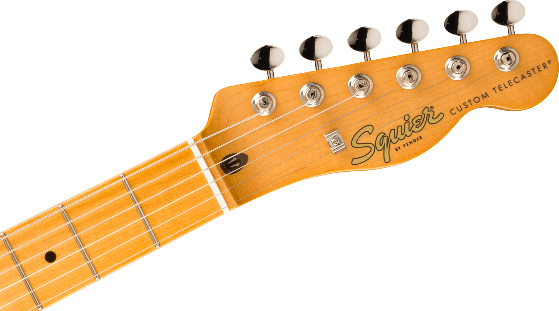 SQUIER CLASSIC VIBE 60s CUSTOM TELECASTER LIMITED EDITION SH WIDE RANGE