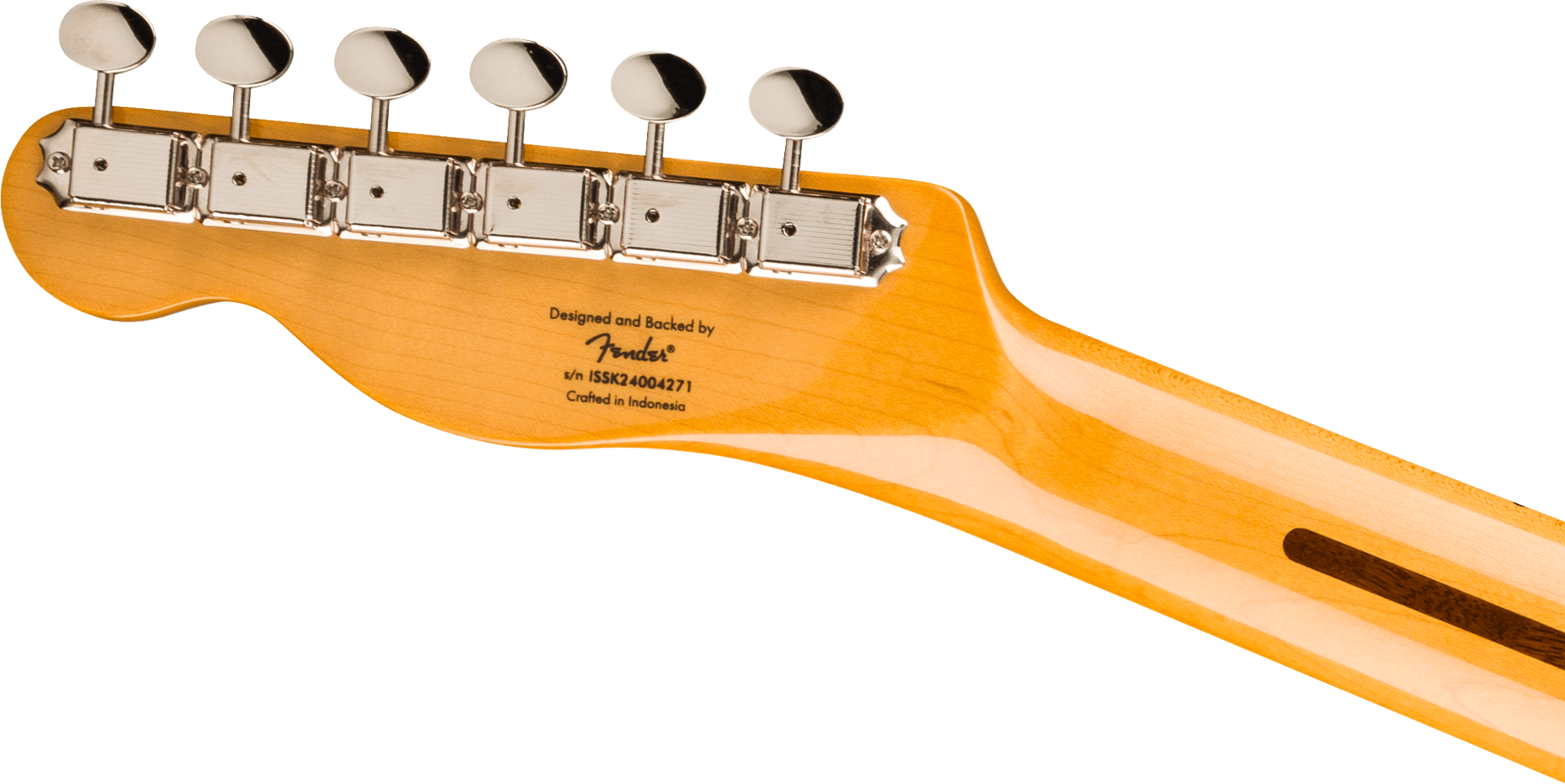 SQUIER CLASSIC VIBE 60s CUSTOM TELECASTER LIMITED EDITION SH WIDE RANGE
