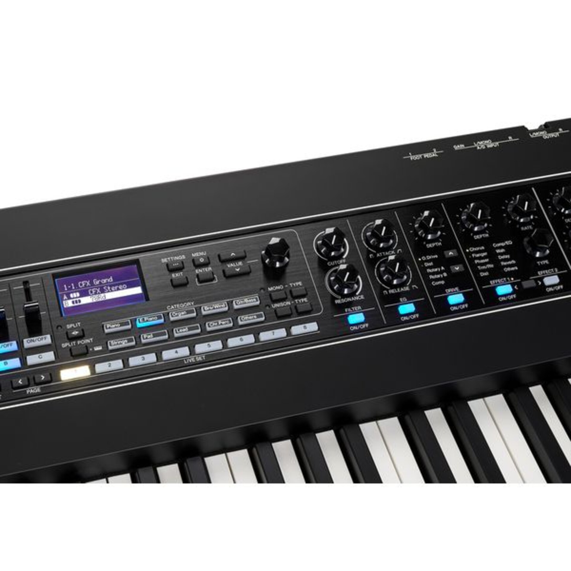 YAMAHA CK88