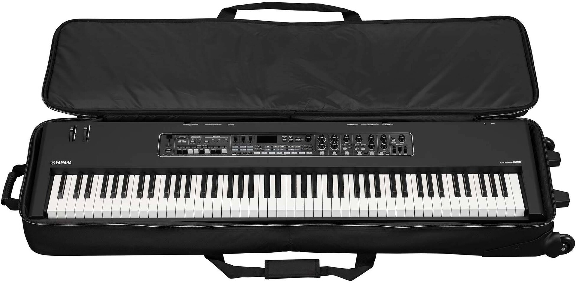 YAMAHA CK88 TROLLEY BAG