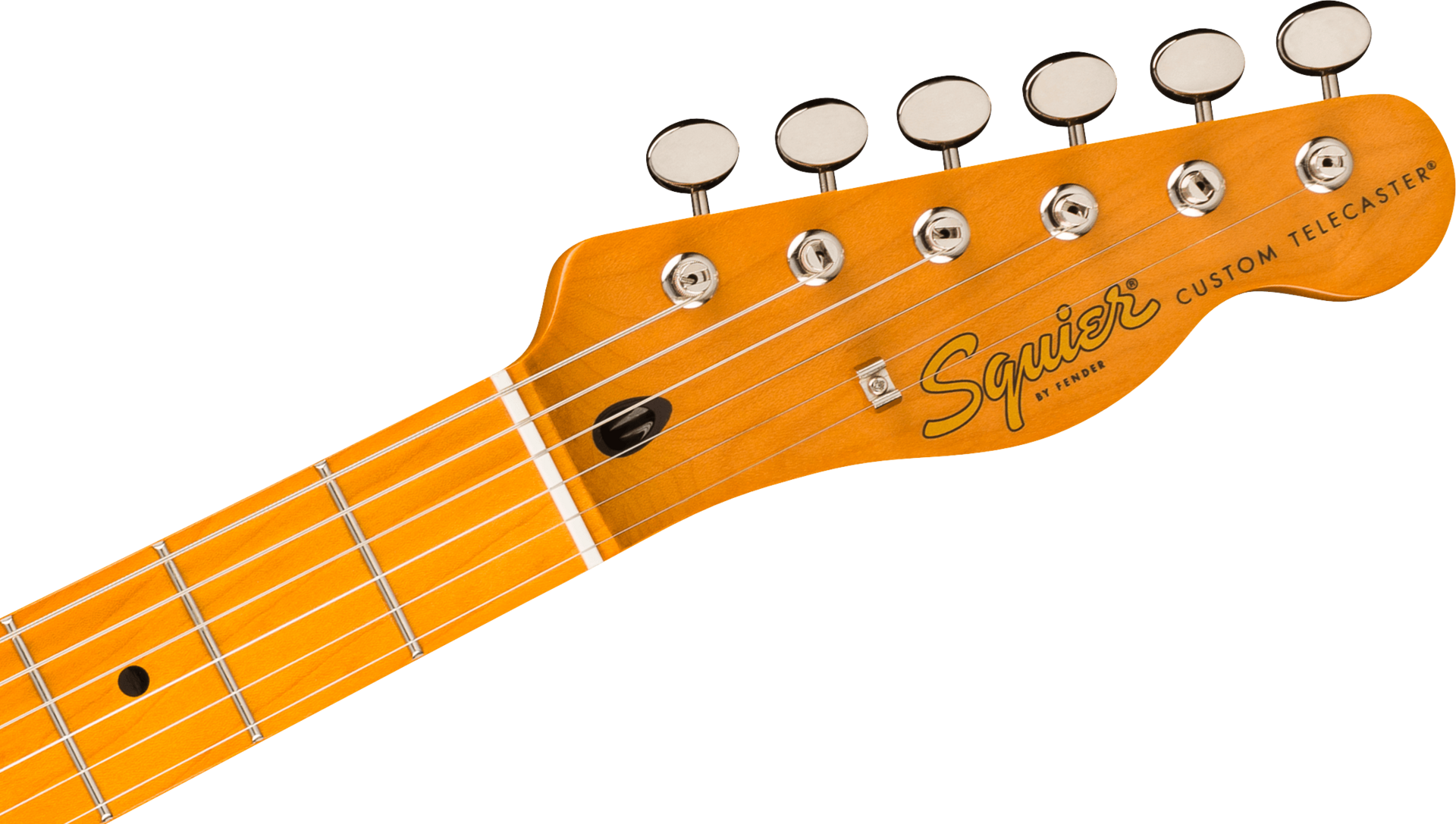 SQUIER LTD CLASSIC VIBE CUSTOM TELECASTER SH BIGSBY BLACK