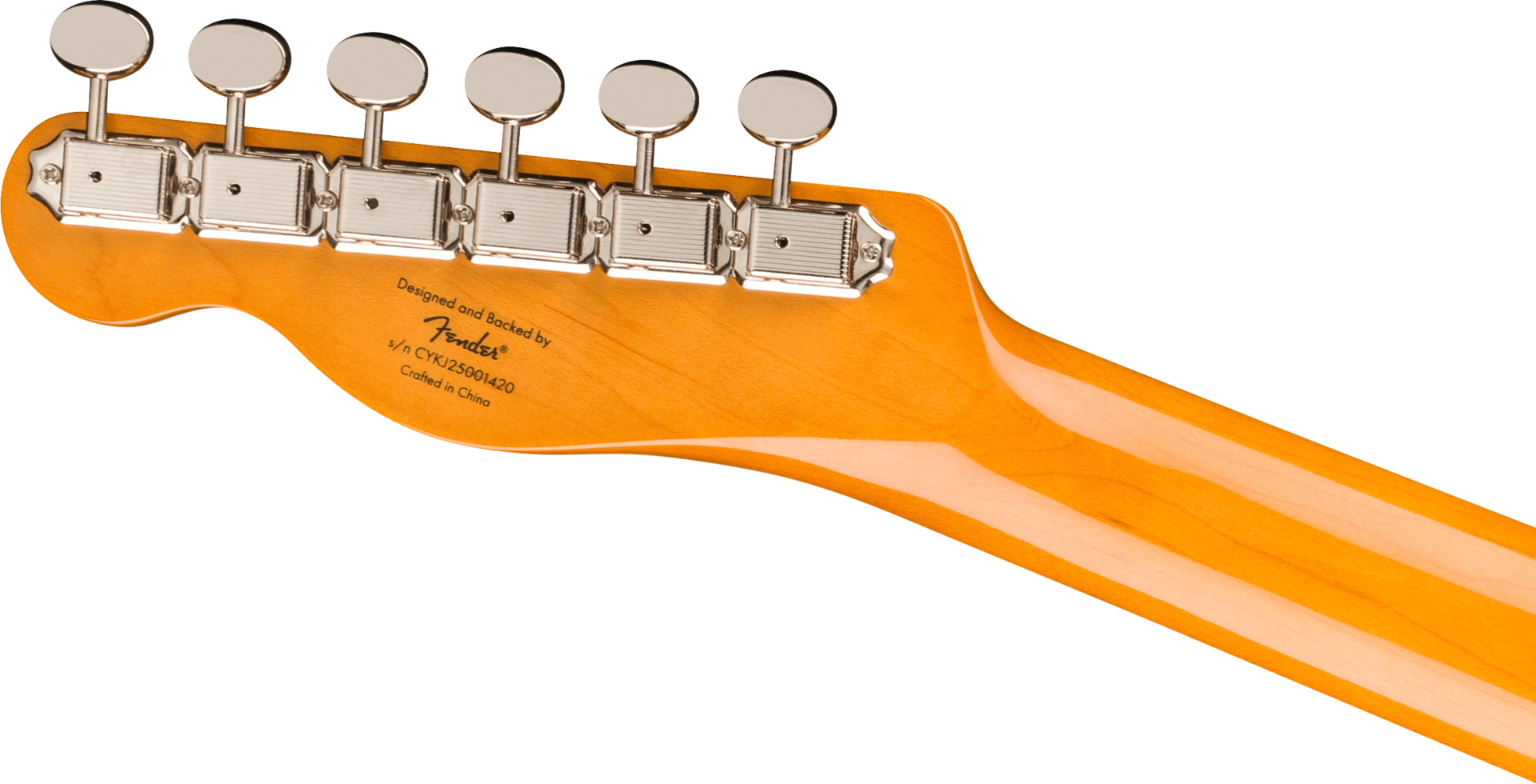 SQUIER LTD CLASSIC VIBE CUSTOM TELECASTER SH BIGSBY BLACK