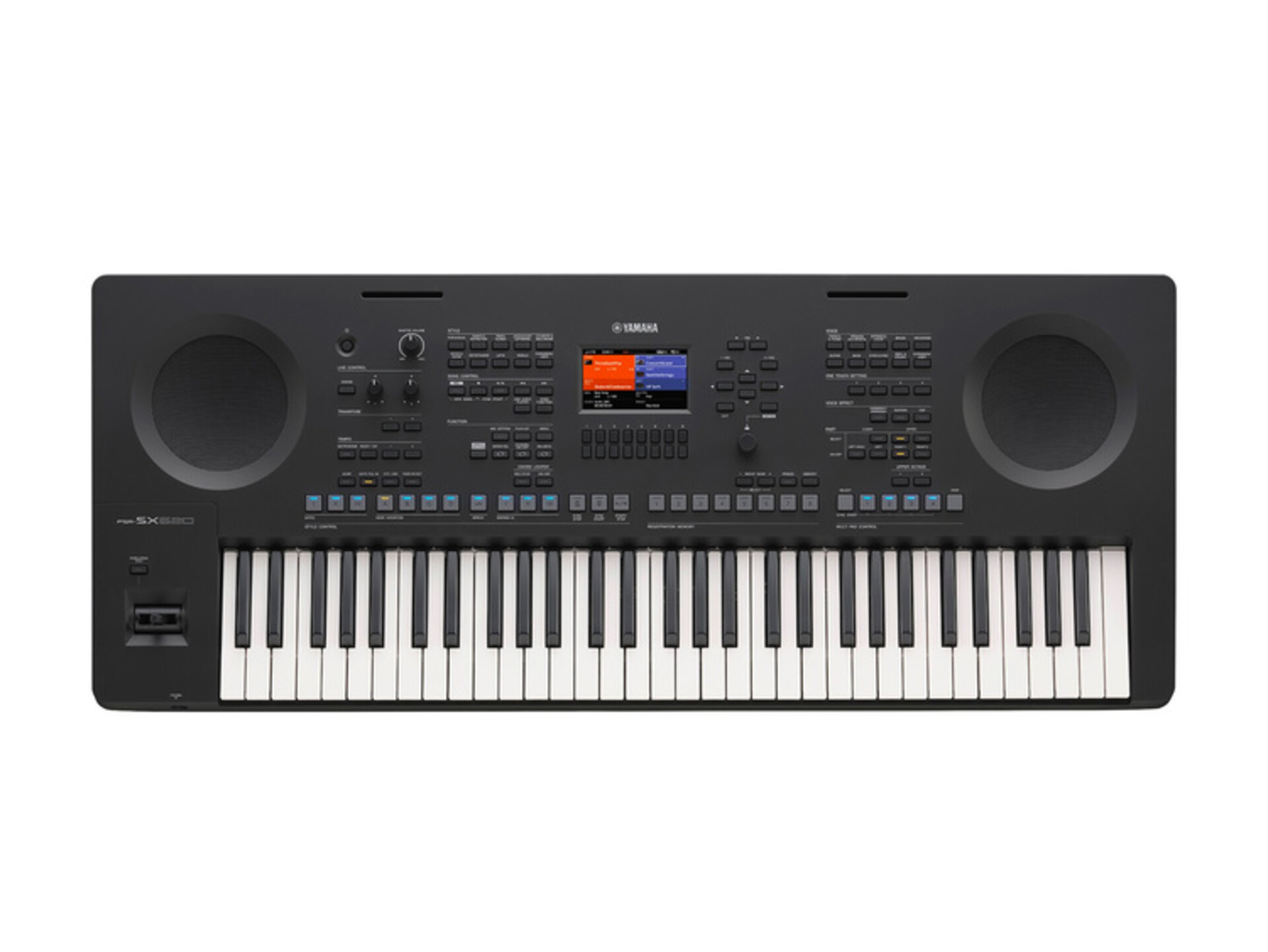 YAMAHA PSR SX620
