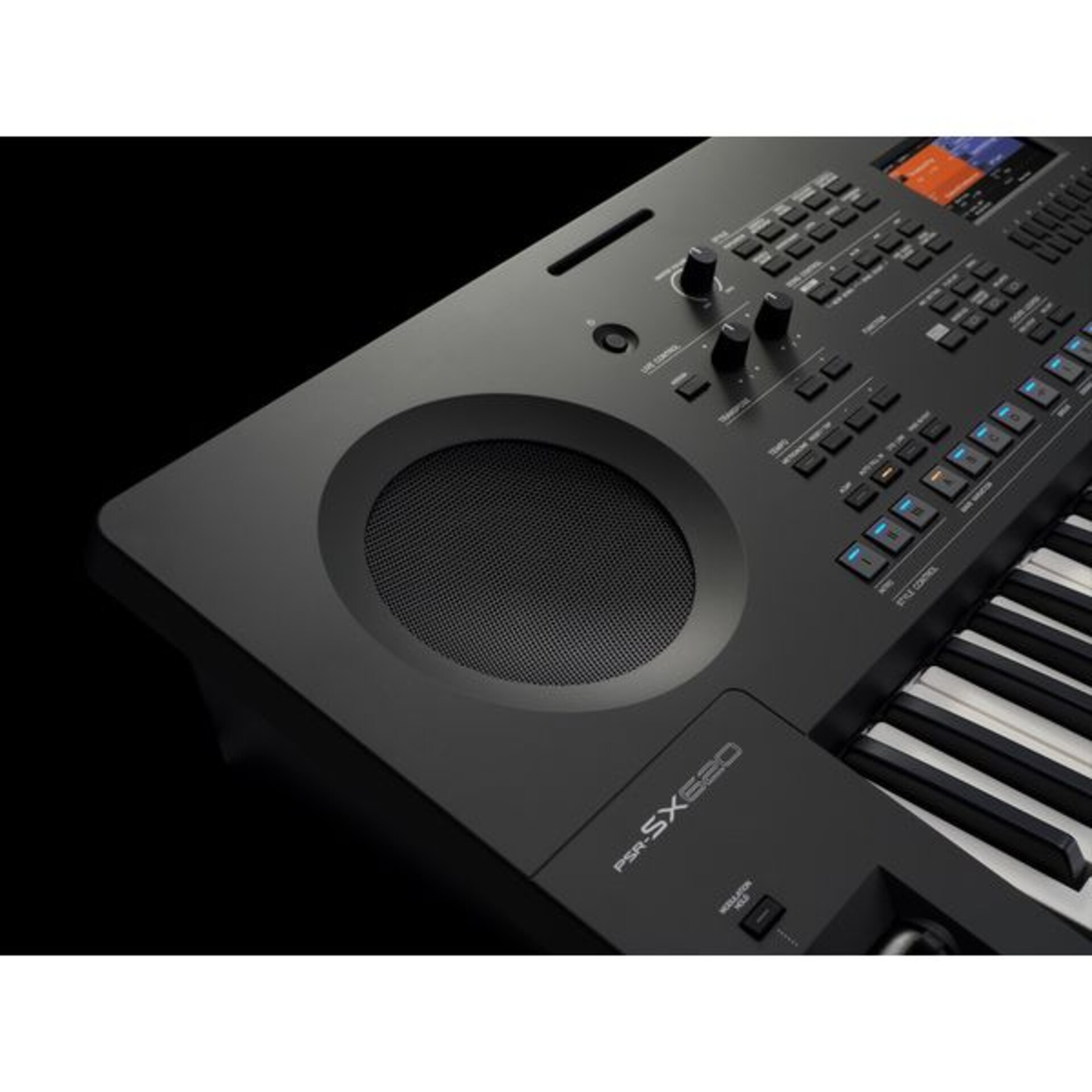 YAMAHA PSR SX620