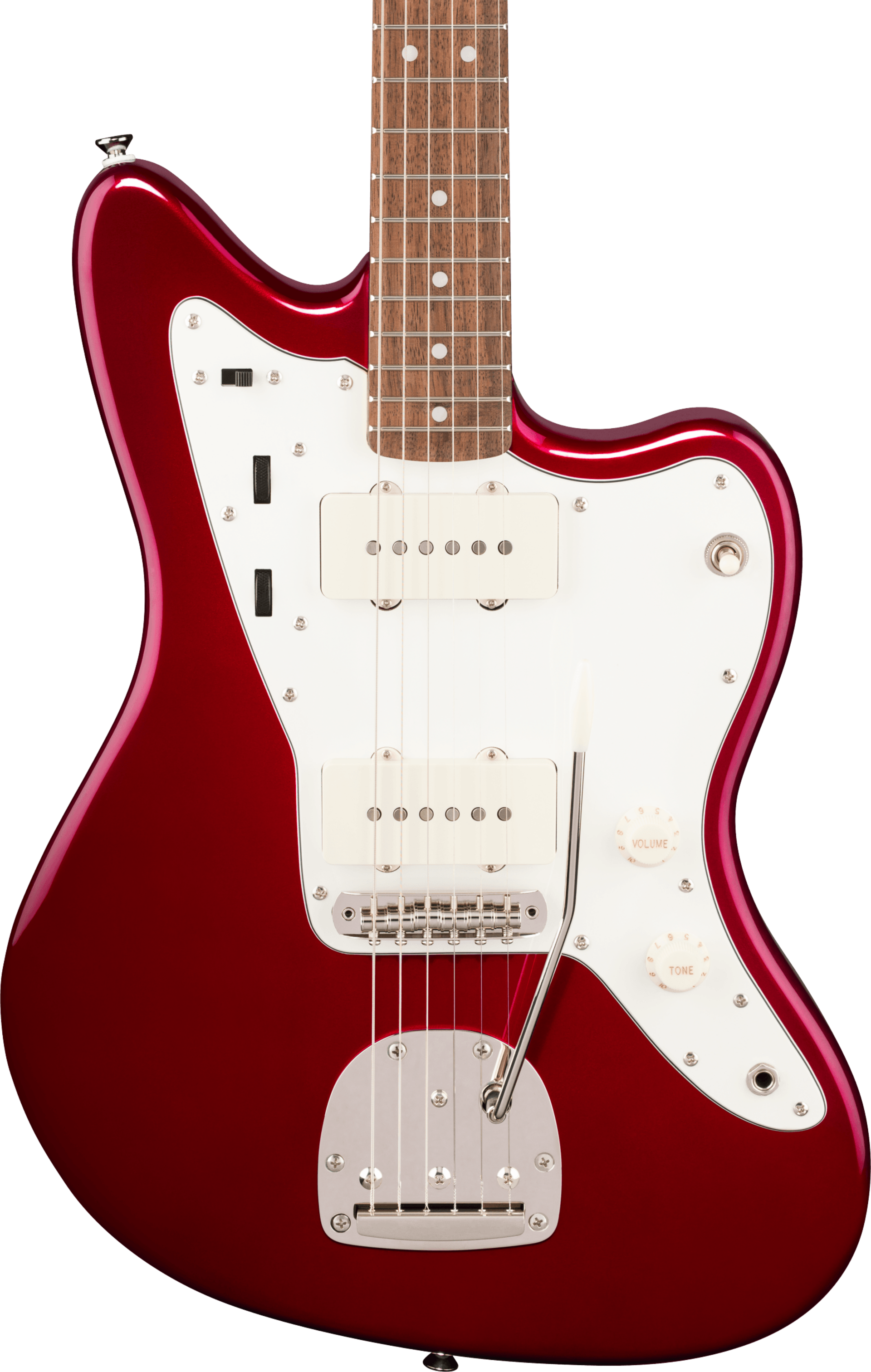 SQUIER LIMITED EDITION CLASSIC VIBE 60'S JAZZMASTER CANDY APPLE RED