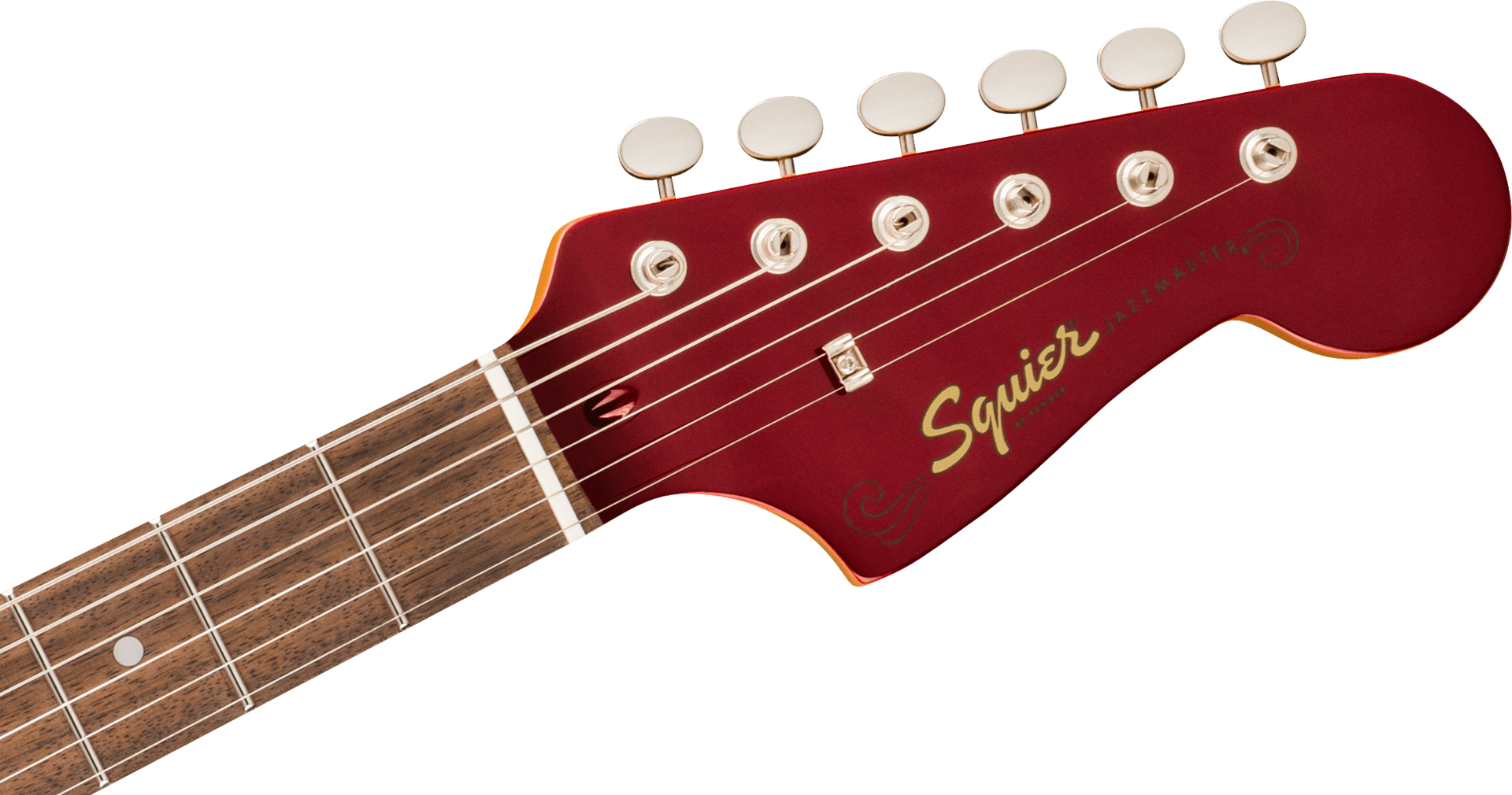 SQUIER LIMITED EDITION CLASSIC VIBE 60'S JAZZMASTER CANDY APPLE RED