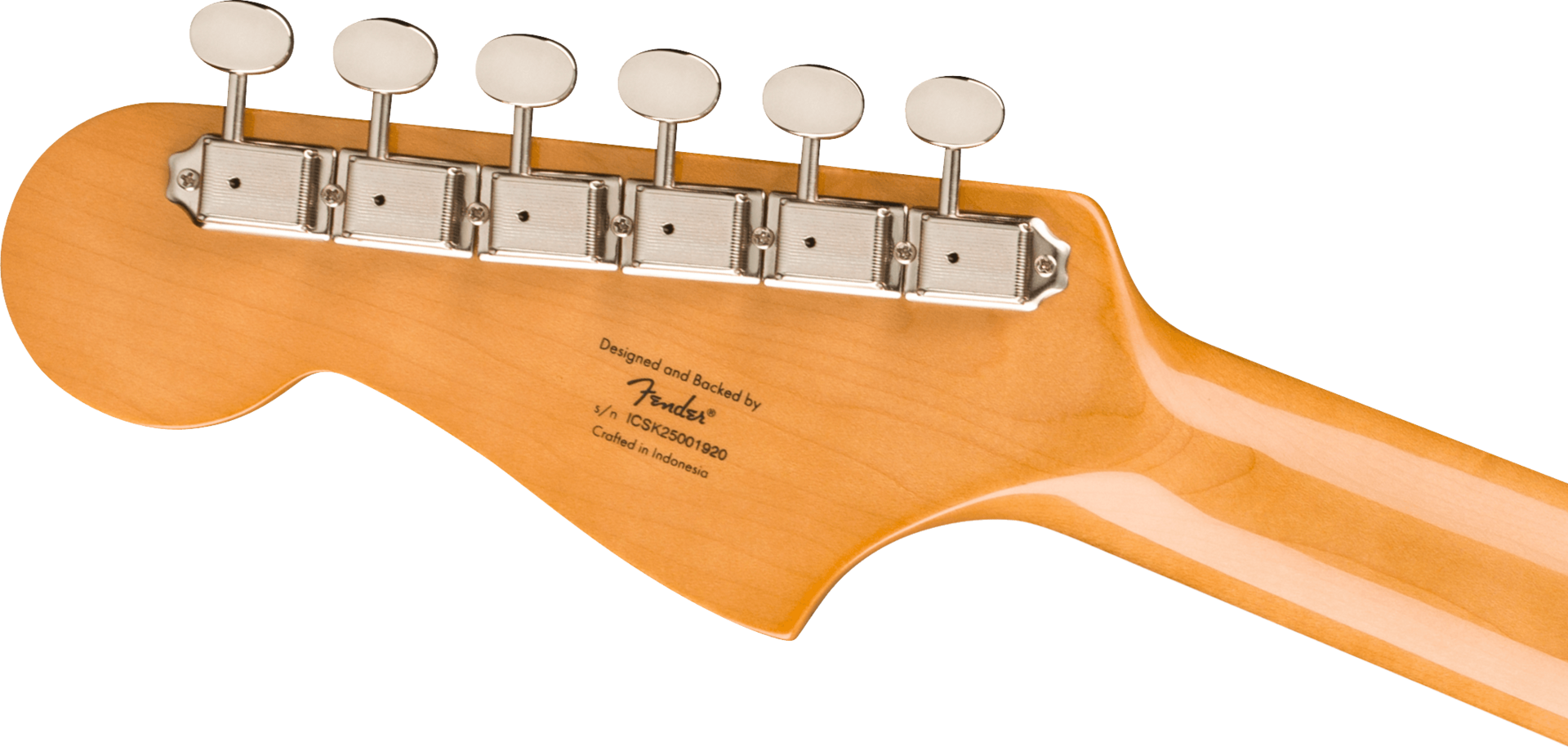 SQUIER LIMITED EDITION CLASSIC VIBE 60'S JAZZMASTER CANDY APPLE RED