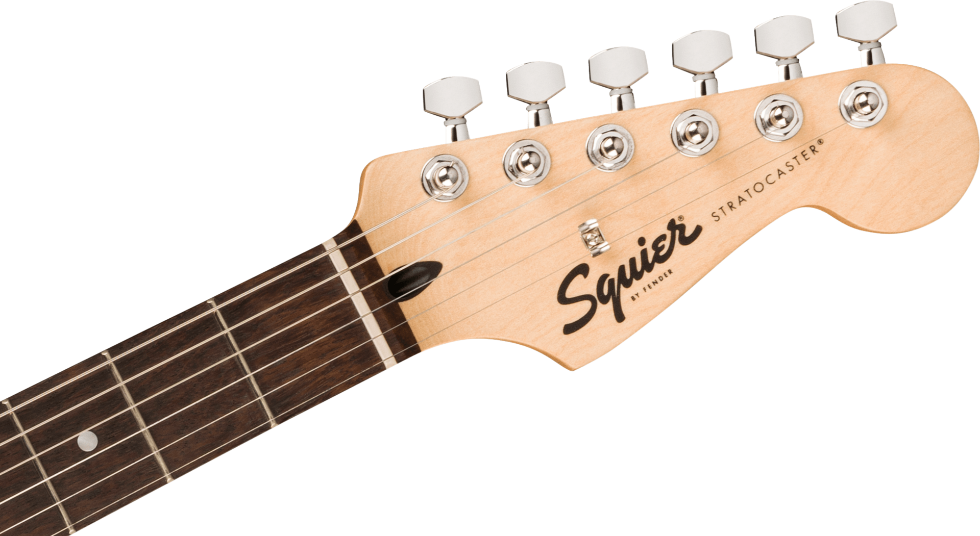 SQUIER LIMITED EDITION SONIC STRATOCASTER LRL SIENNA SUNBURST