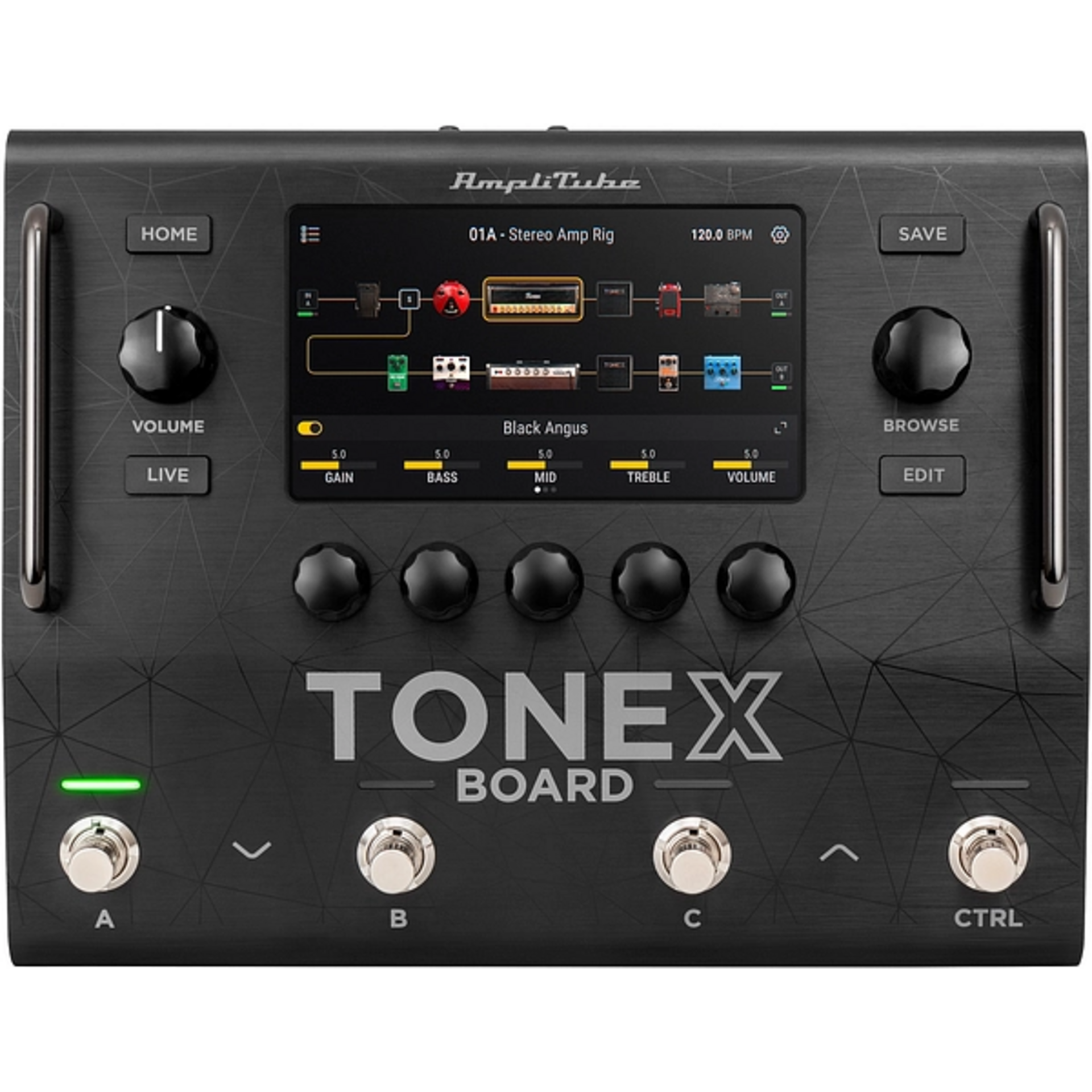 IK MULTIMEDIA TONEX BOARD