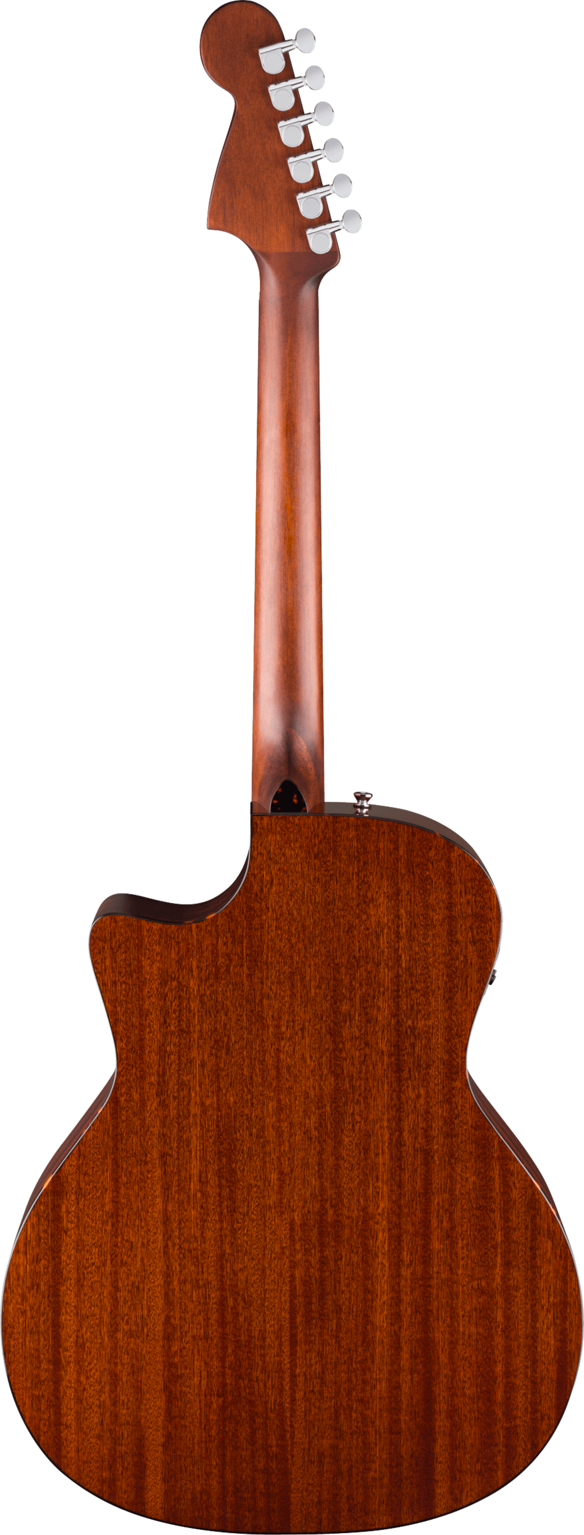 FENDER CALIFORNIA DELUXE NEWPORTER CE NATURAL