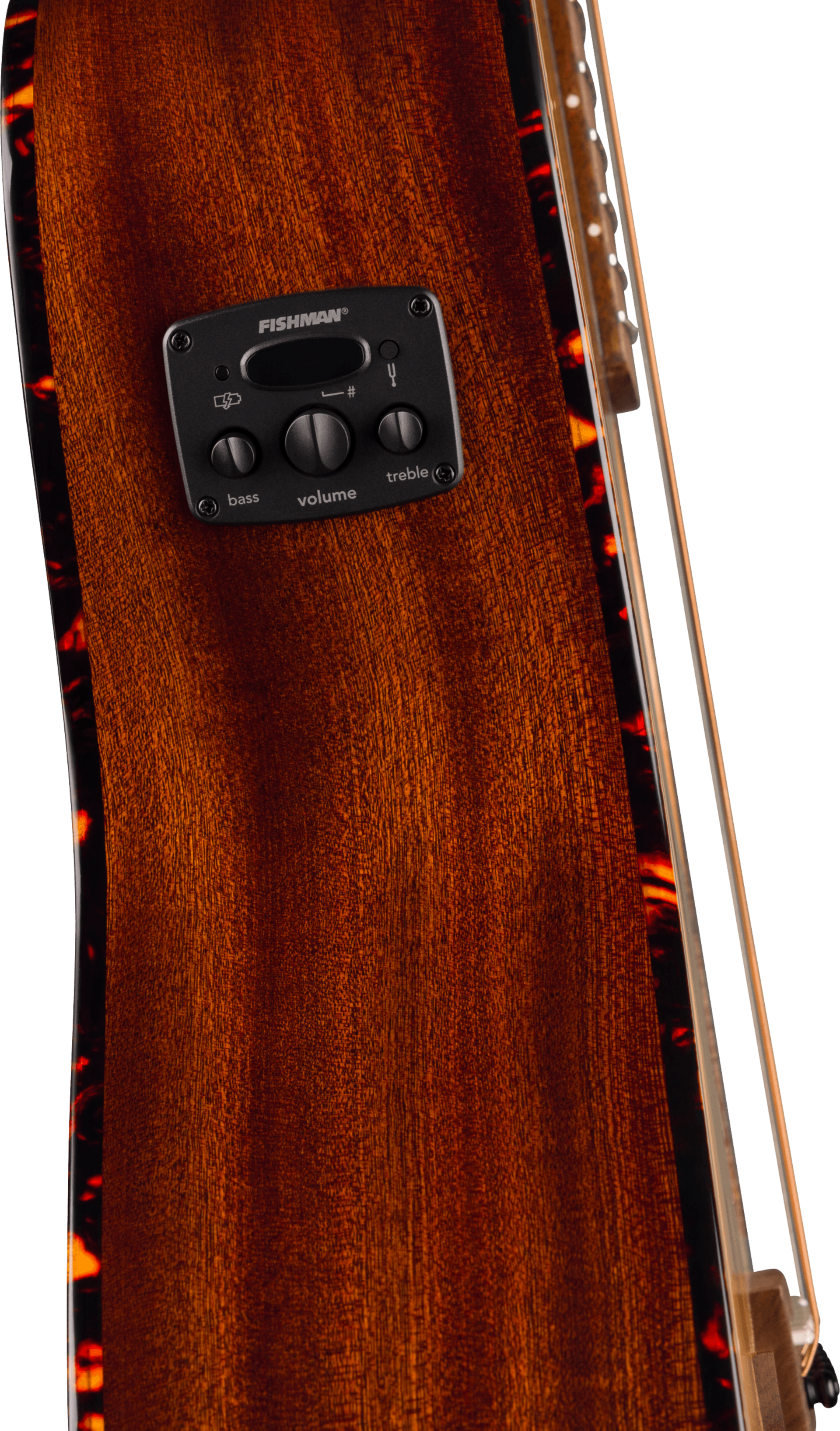 FENDER CALIFORNIA DELUXE NEWPORTER CE NATURAL