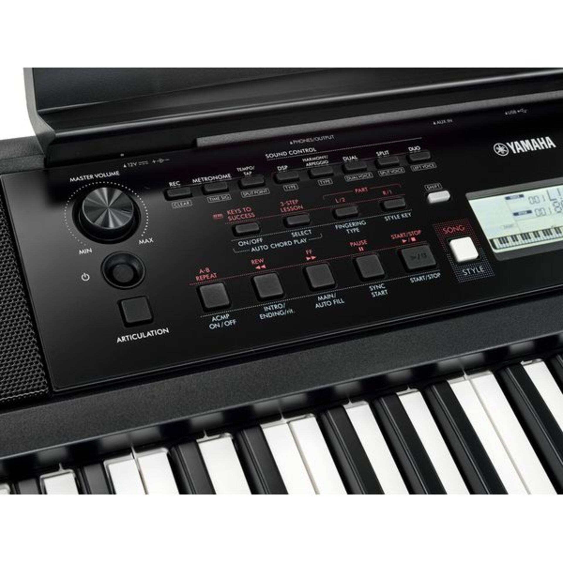 YAMAHA PSR EW320