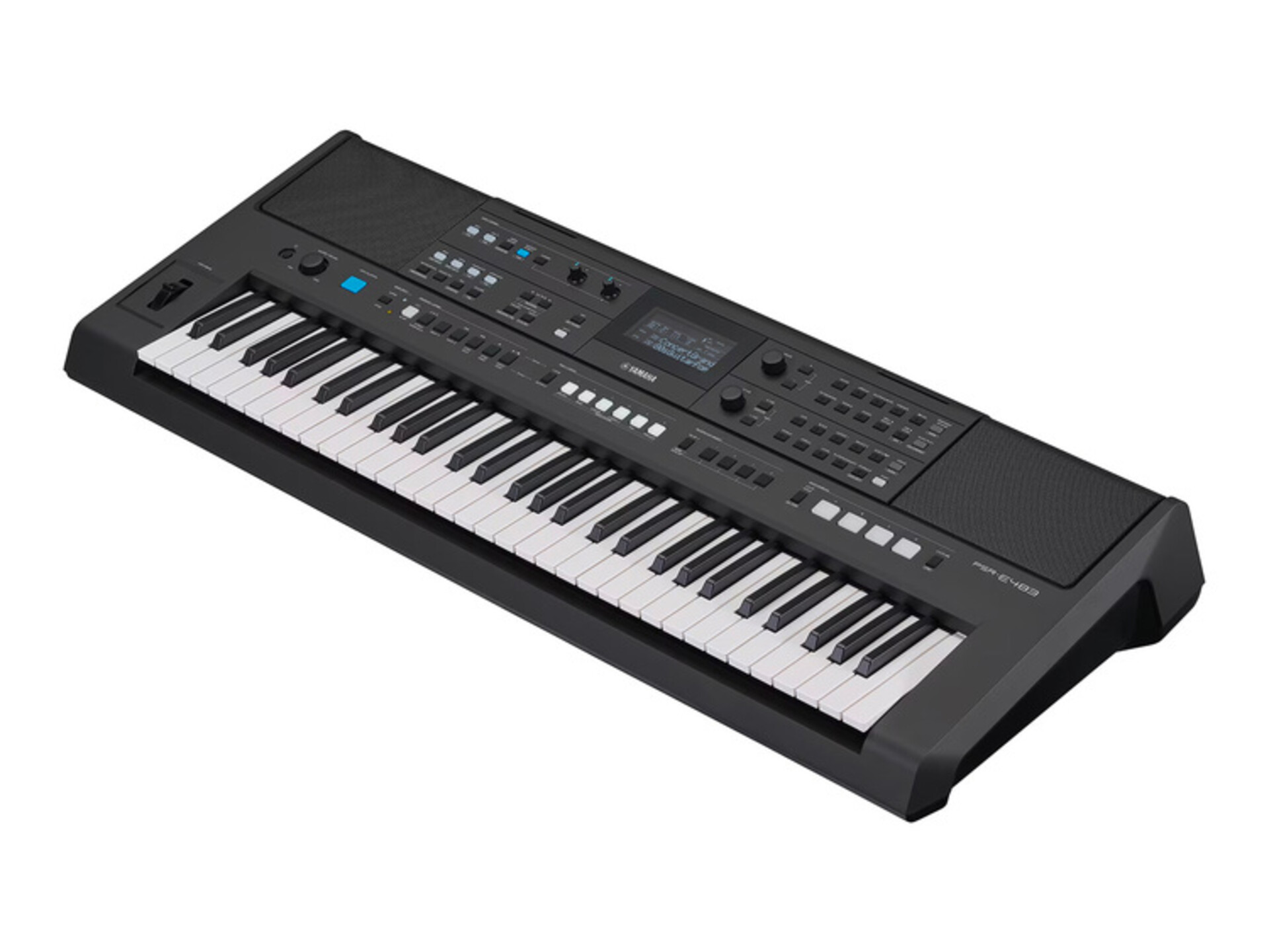 YAMAHA PSR E483