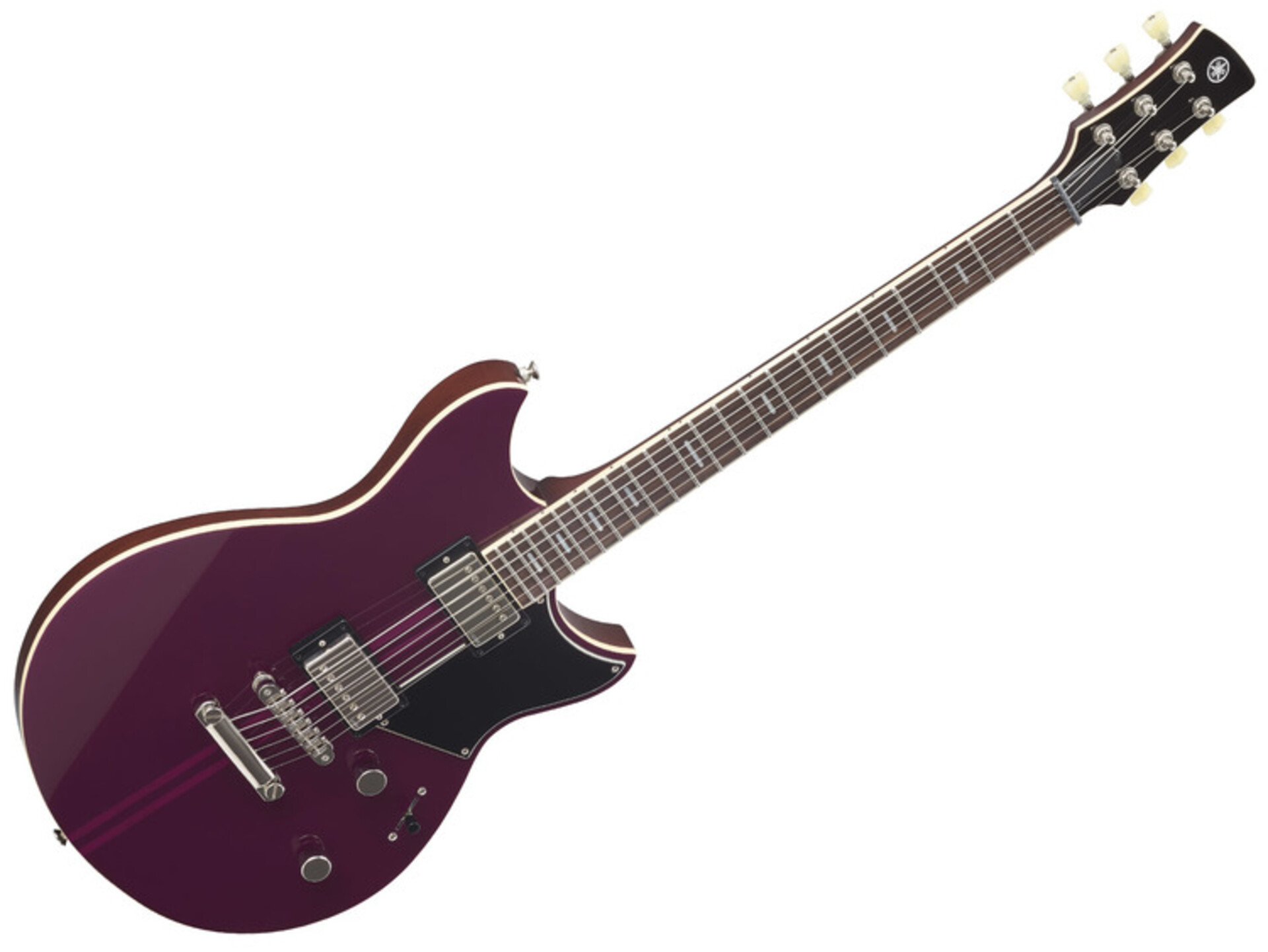 YAMAHA REVSTAR STANDARD RSS20 HOT MERLOT