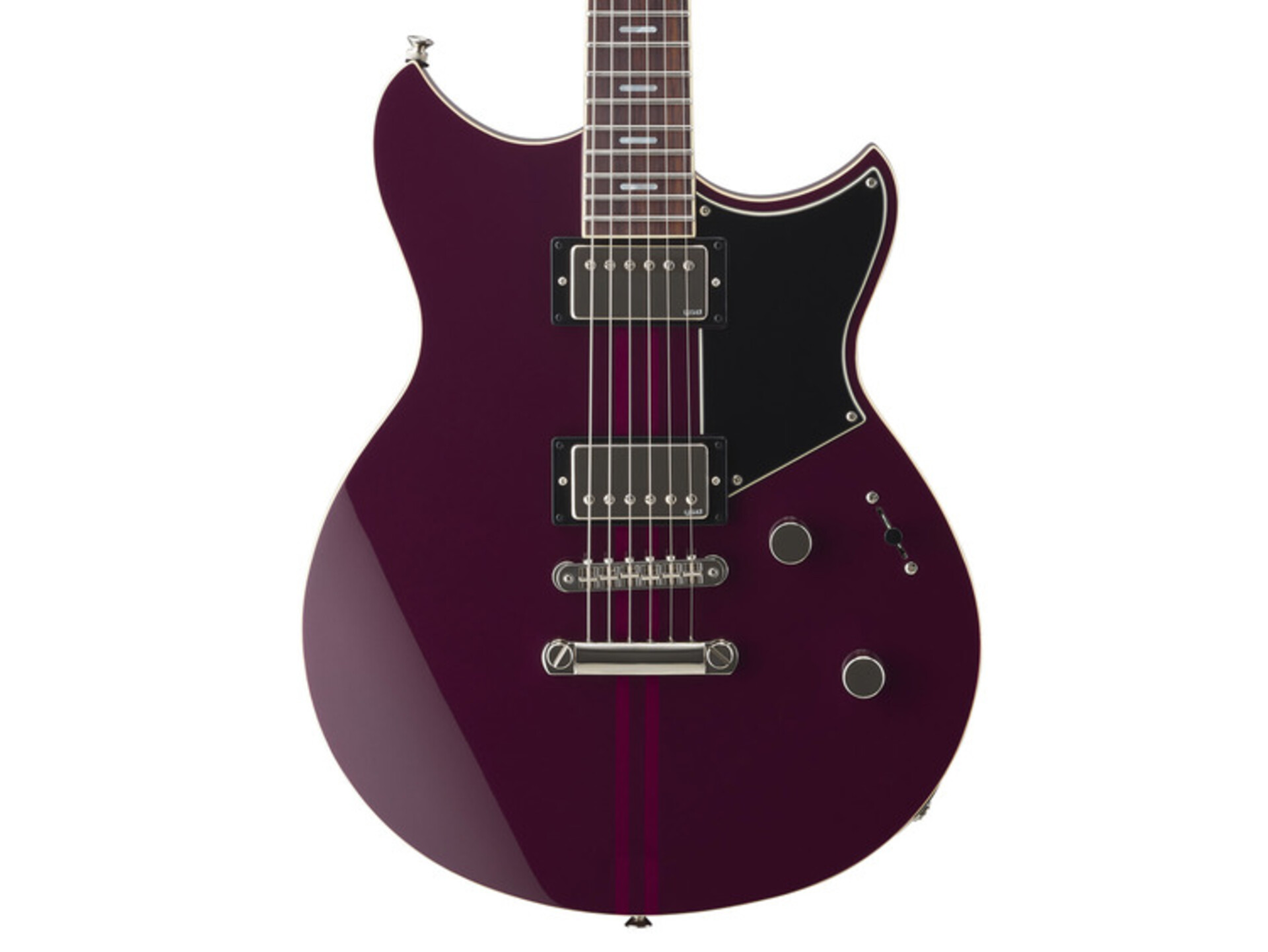 YAMAHA REVSTAR STANDARD RSS20 HOT MERLOT
