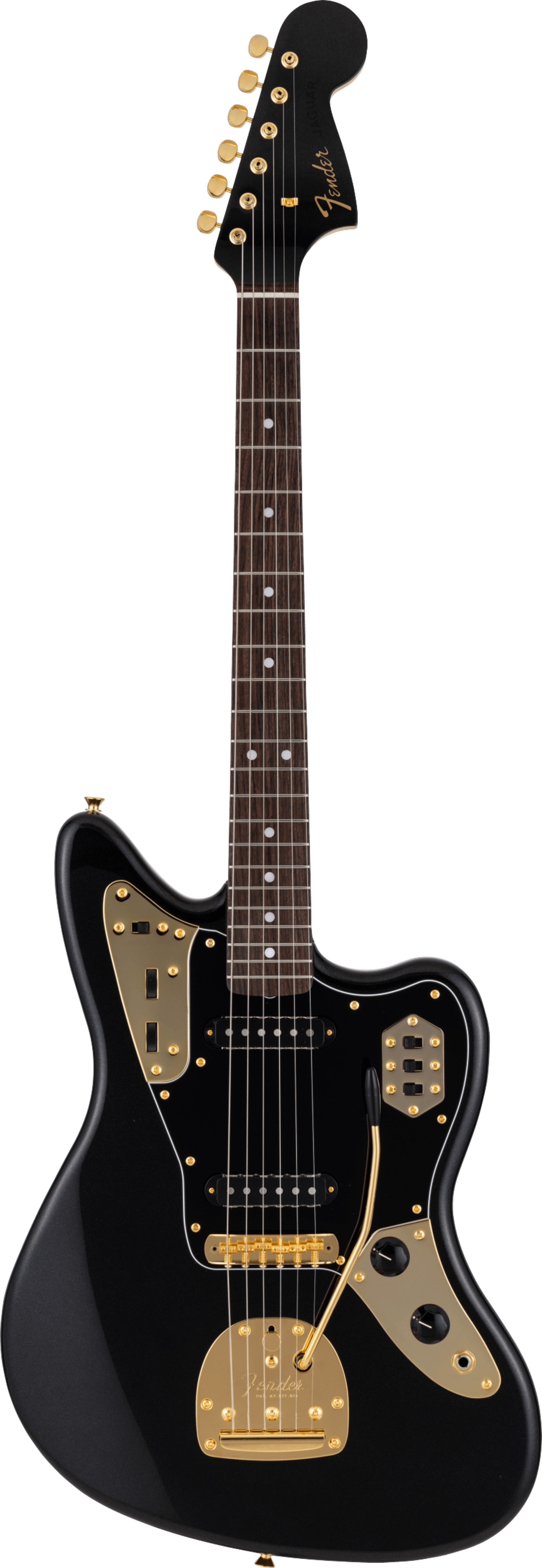FENDER JAGUAR RW BLACK PEARL TRADITIONAL 2026 COLLECTION 60s MADE IN JAPAN