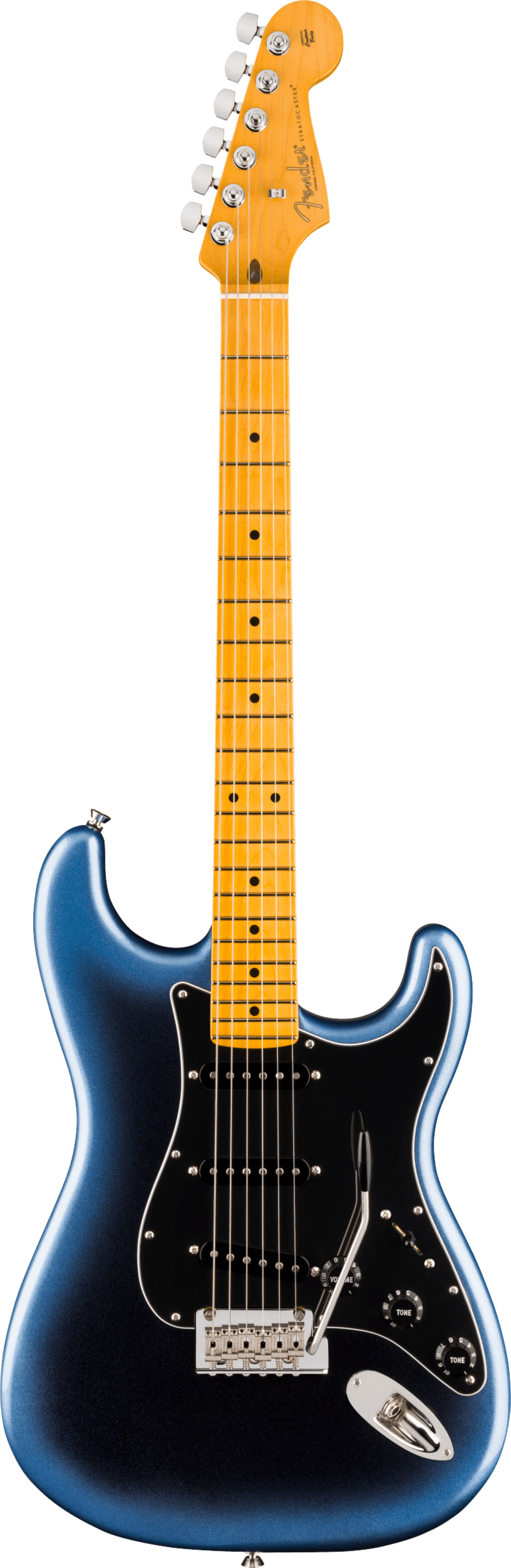 FENDER AMERICAN PROFESSIONAL STRATOCASTER MN DARK NIGHT